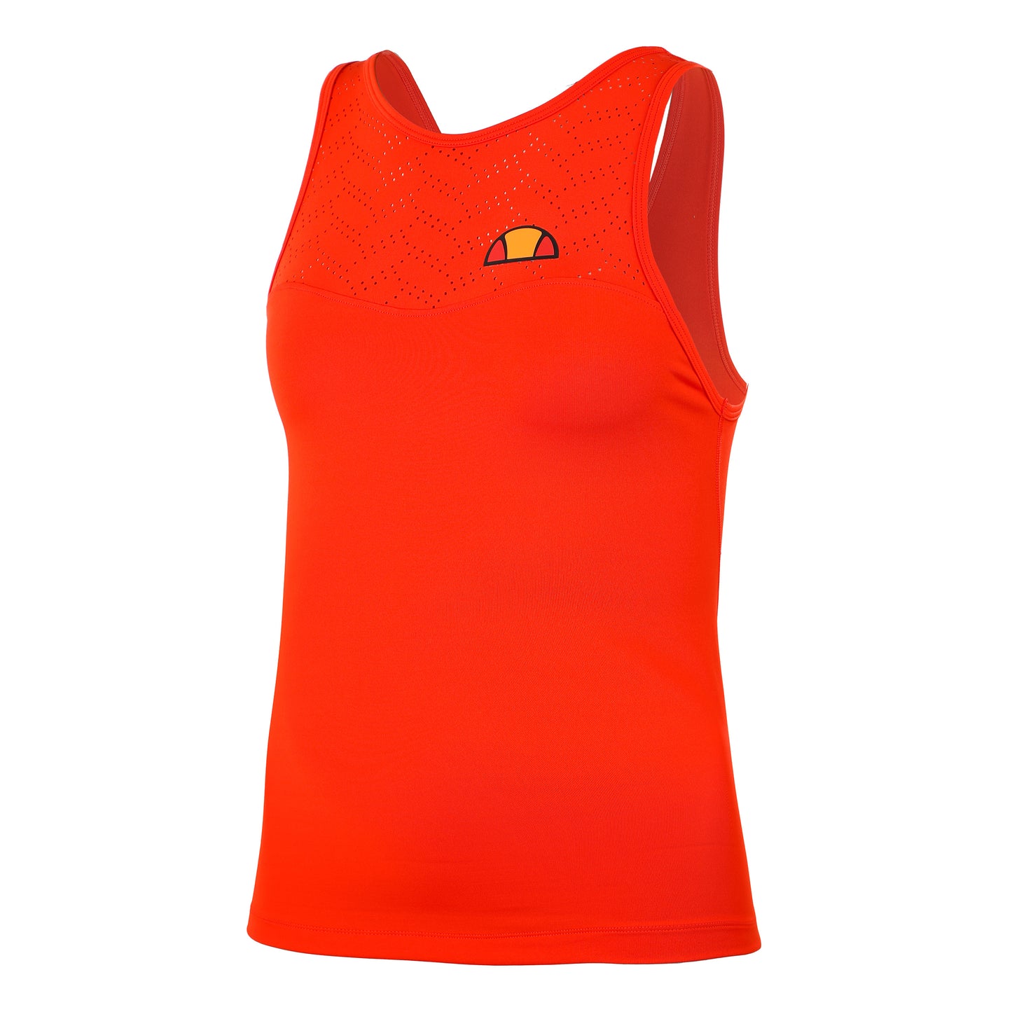 Ellesse Carbonate Tank-Top Damen - orange, Ellesse Carbonate Tank-Top Damen - orange,