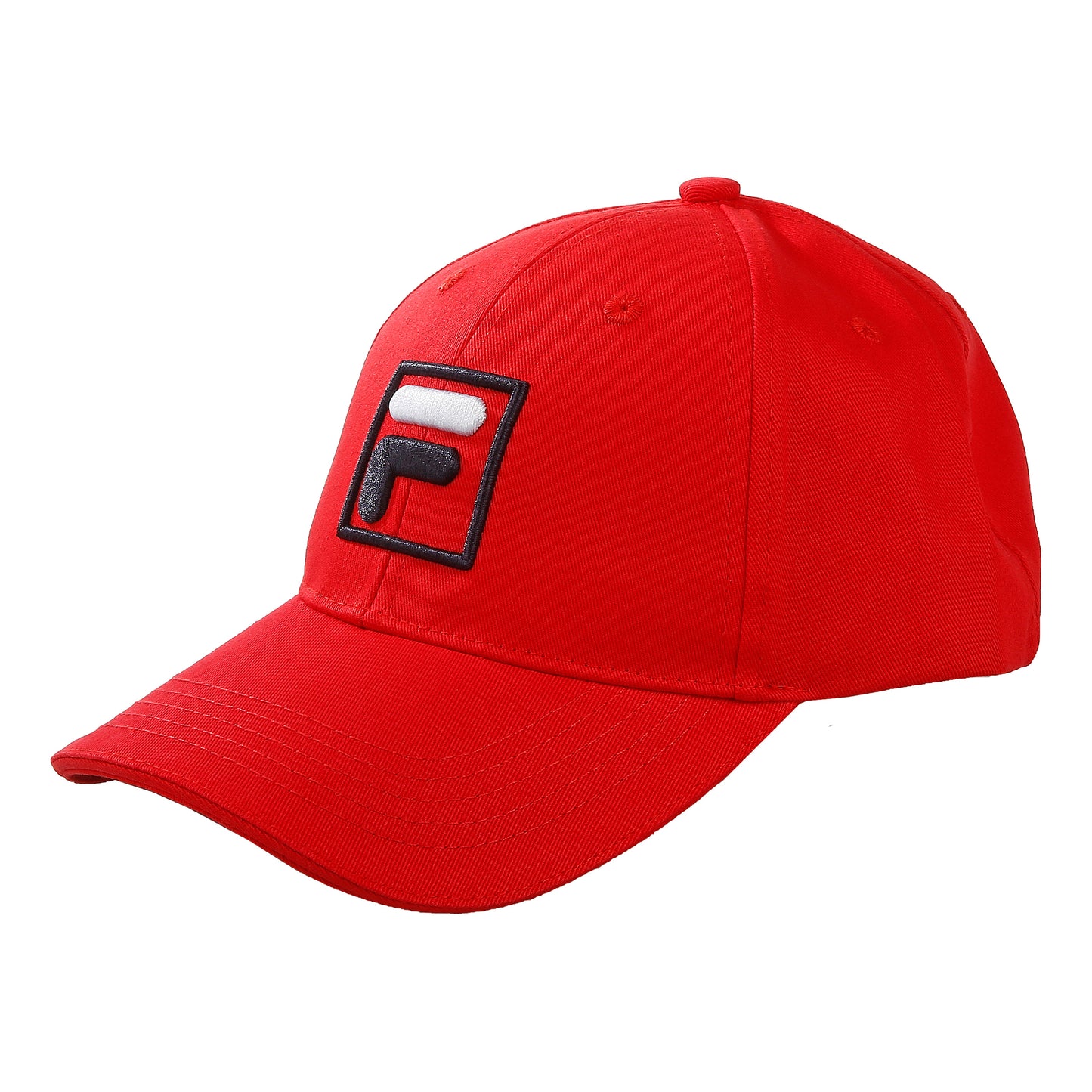 Fila Forze Cap Unisex - rot, weiß Fila Forze Cap Unisex - rot, weiß