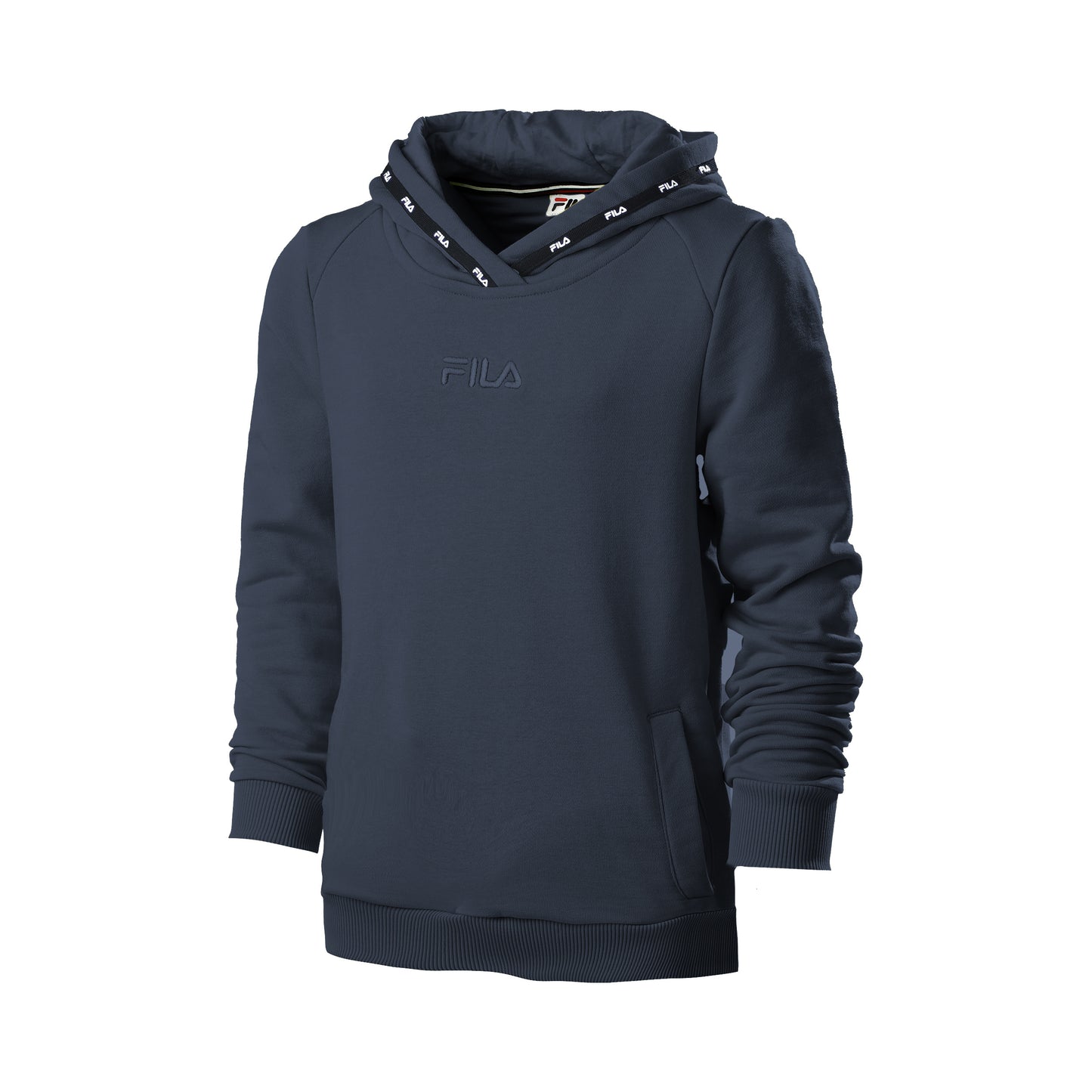 Fila Carl Hoody Jungen - dunkelblau, Fila Carl Hoody Jungen - dunkelblau,