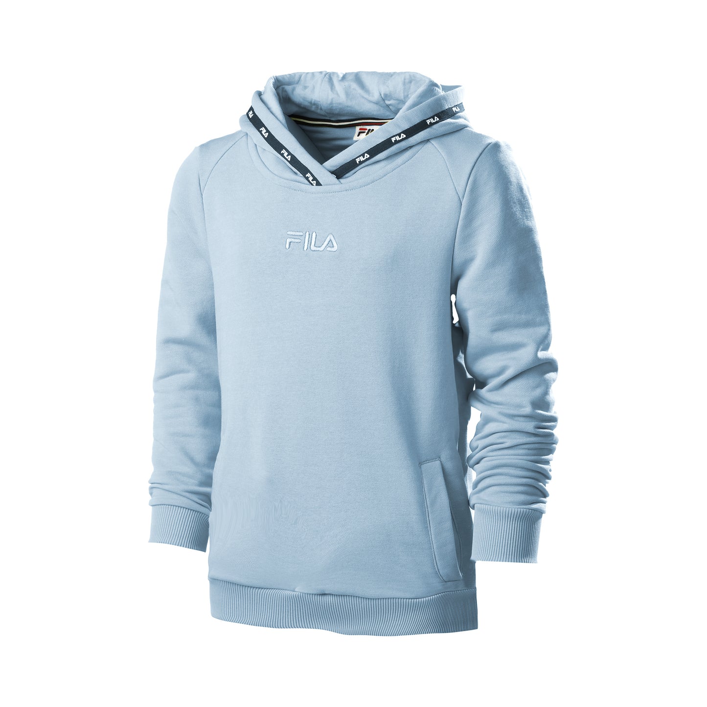 Fila Carl Hoody Jungen - hellblau, Fila Carl Hoody Jungen - hellblau,