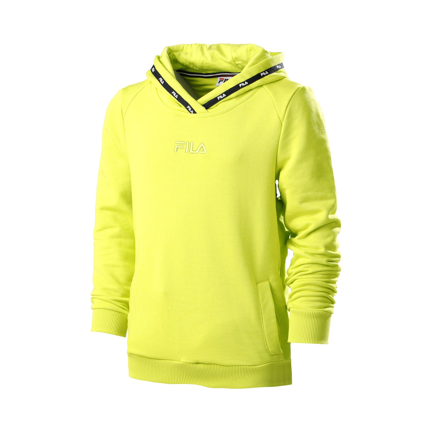 Fila Carl Hoody Jungen - gelb, Fila Carl Hoody Jungen - gelb,