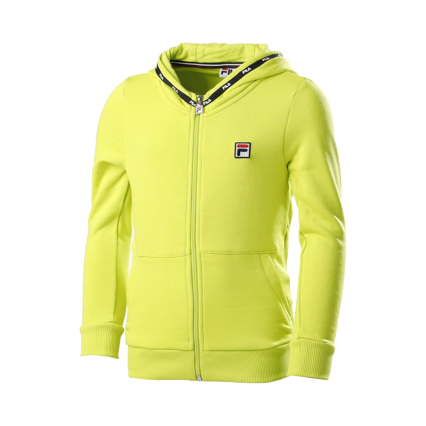 Fila Benny Trainingsjacke Jungen - gelb, Fila Benny Trainingsjacke Jungen - gelb,