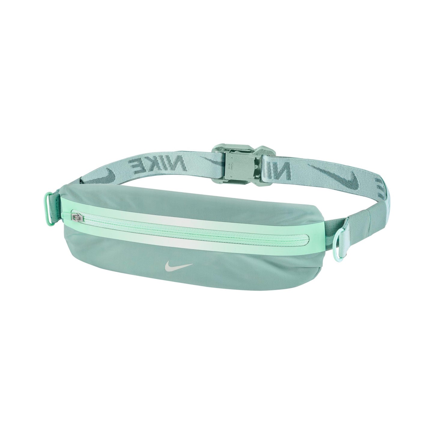 Nike Slim Waistpack 4.0 Laufgürtel - dunkelblau, mint Nike Slim Waistpack 4.0 Laufgürtel - dunkelblau, mint