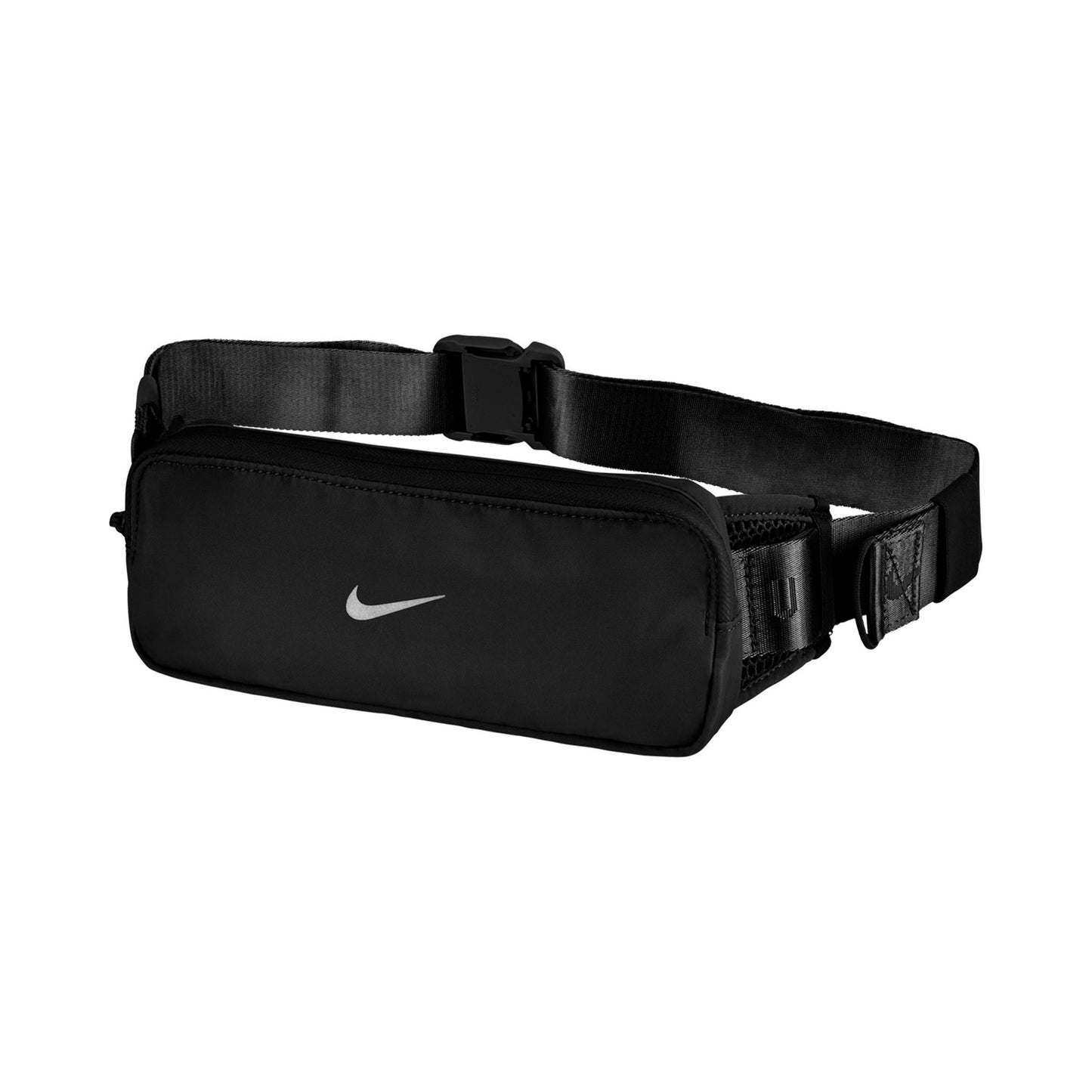 Nike Tempo Waistpack Laufgürtel - schwarz, schwarz Nike Tempo Waistpack Laufgürtel - schwarz, schwarz
