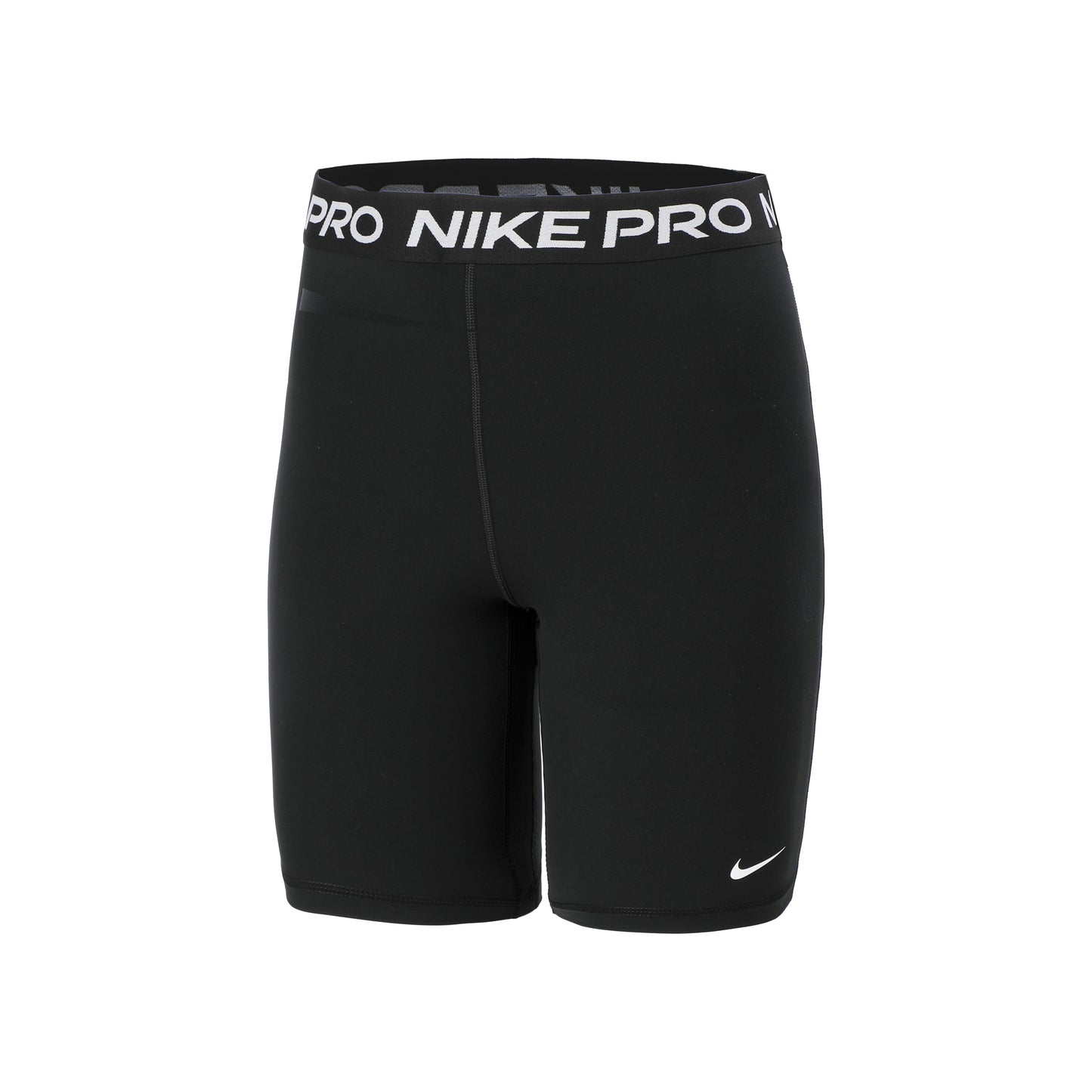 Nike Pro 365 High Waist 7in Ballshorts Damen-Schwarz,Weiß Nike Pro 365 High Waist 7in Ballshorts Damen-Schwarz,Weiß