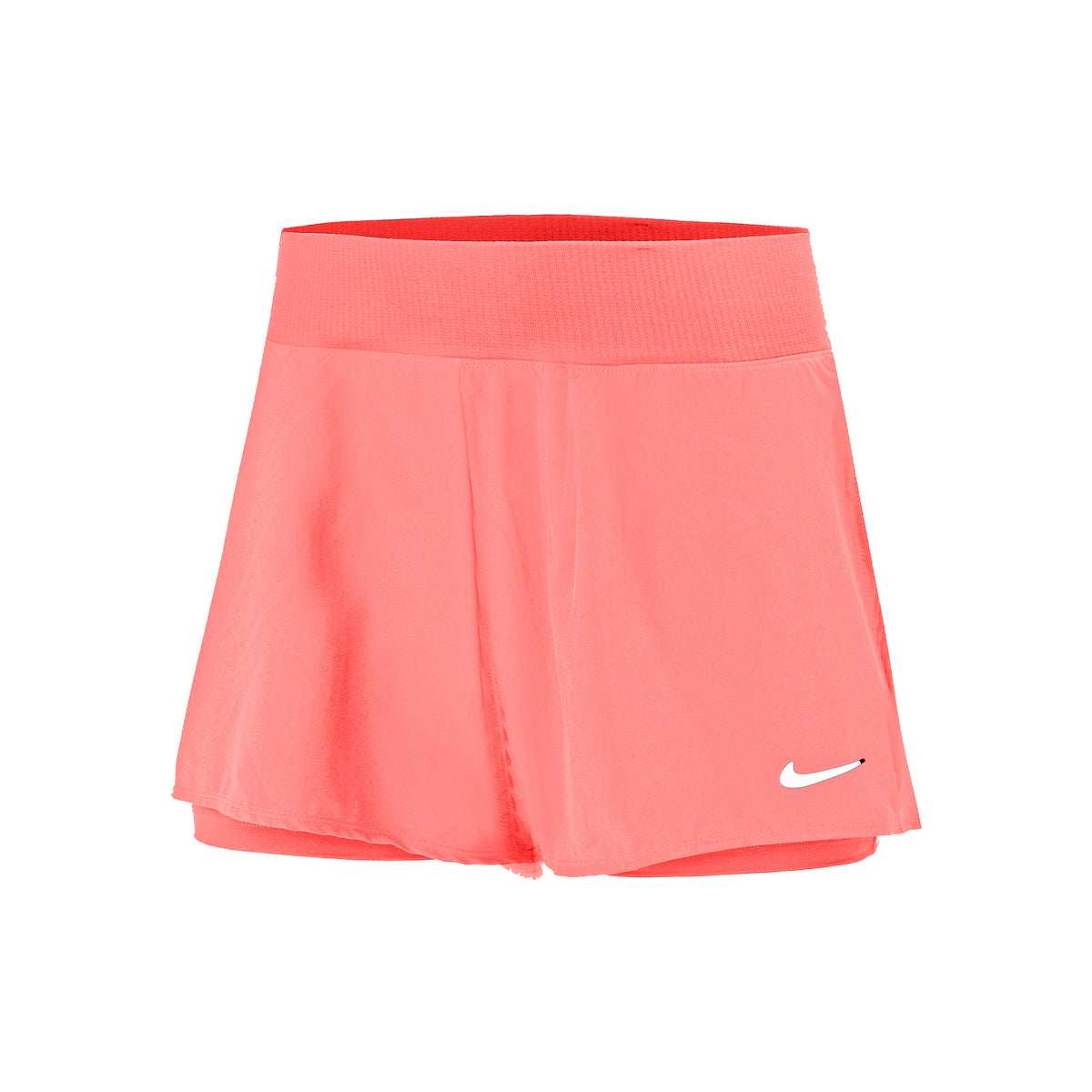 Nike Court Victory Dry Shorts Damen - koralle, Nike Court Victory Dry Shorts Damen - koralle,
