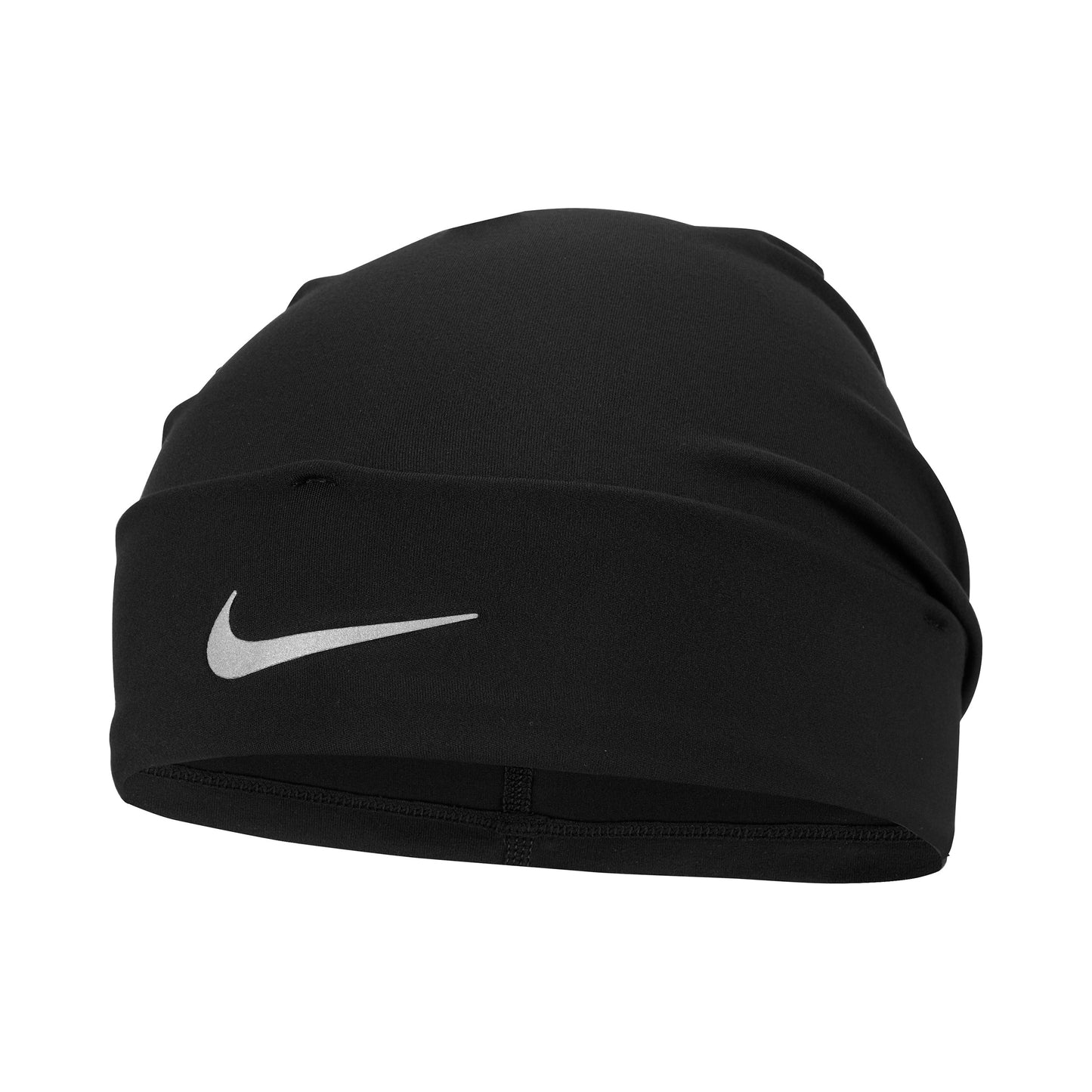 Nike Dri-Fit Peak Cuffed Mütze-Schwarz Nike Dri-Fit Peak Cuffed Mütze-Schwarz