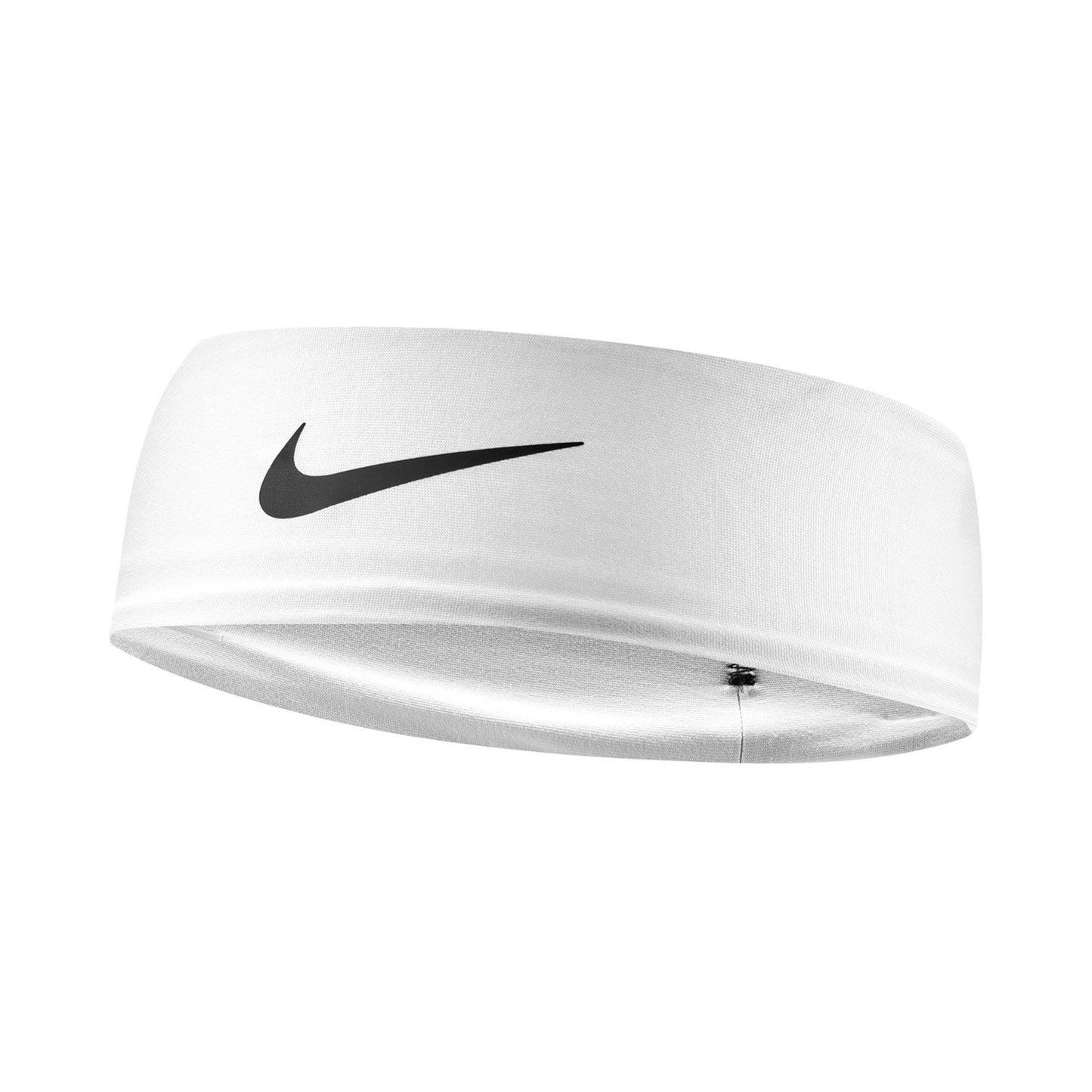 Nike Dri-Fit Fury Classic Stirnband Unisex - weiß, schwarz Nike Dri-Fit Fury Classic Stirnband Unisex - weiß, schwarz