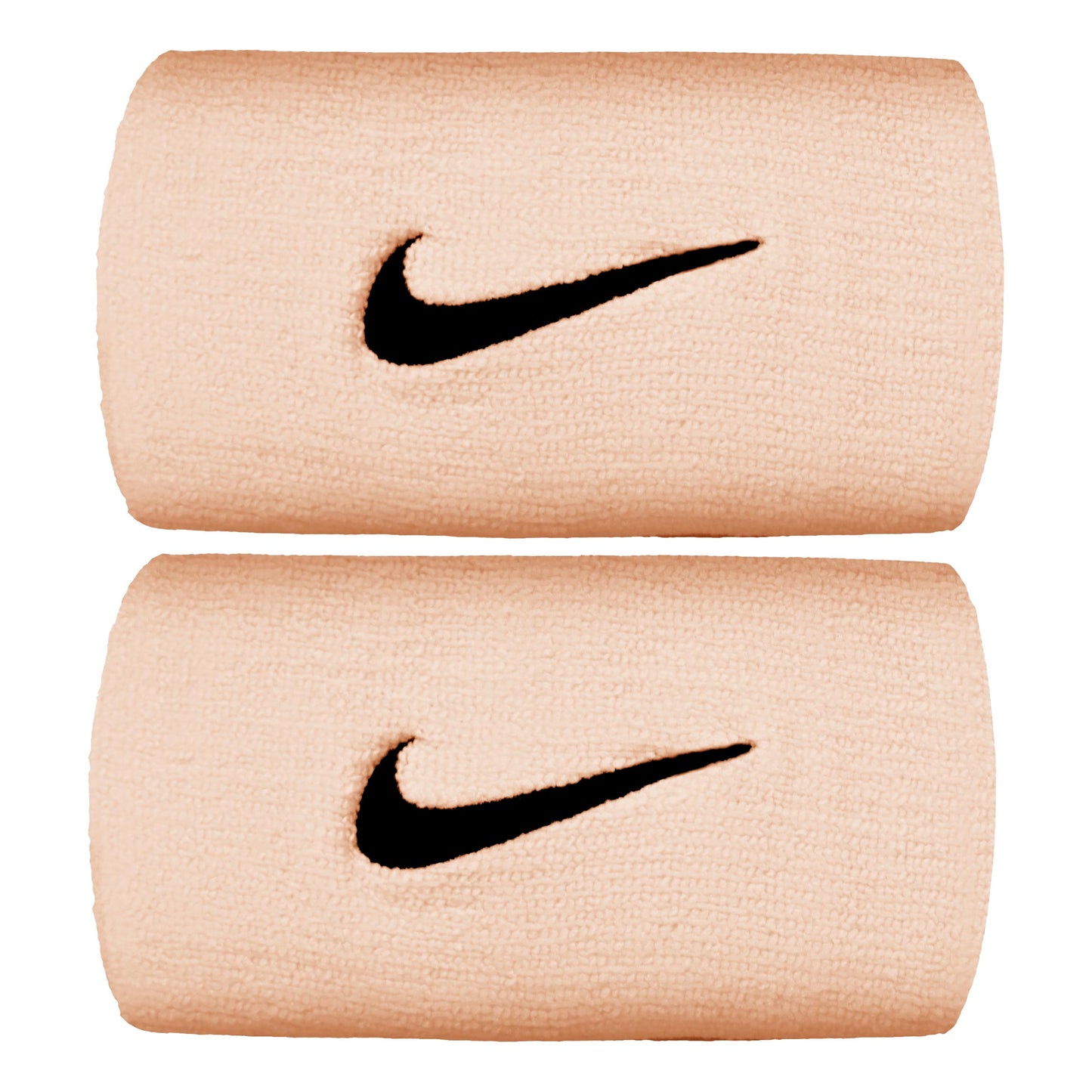 Nike Premier DW Schweißband 2er Pack lang - apricot Nike Premier DW Schweißband 2er Pack lang - apricot