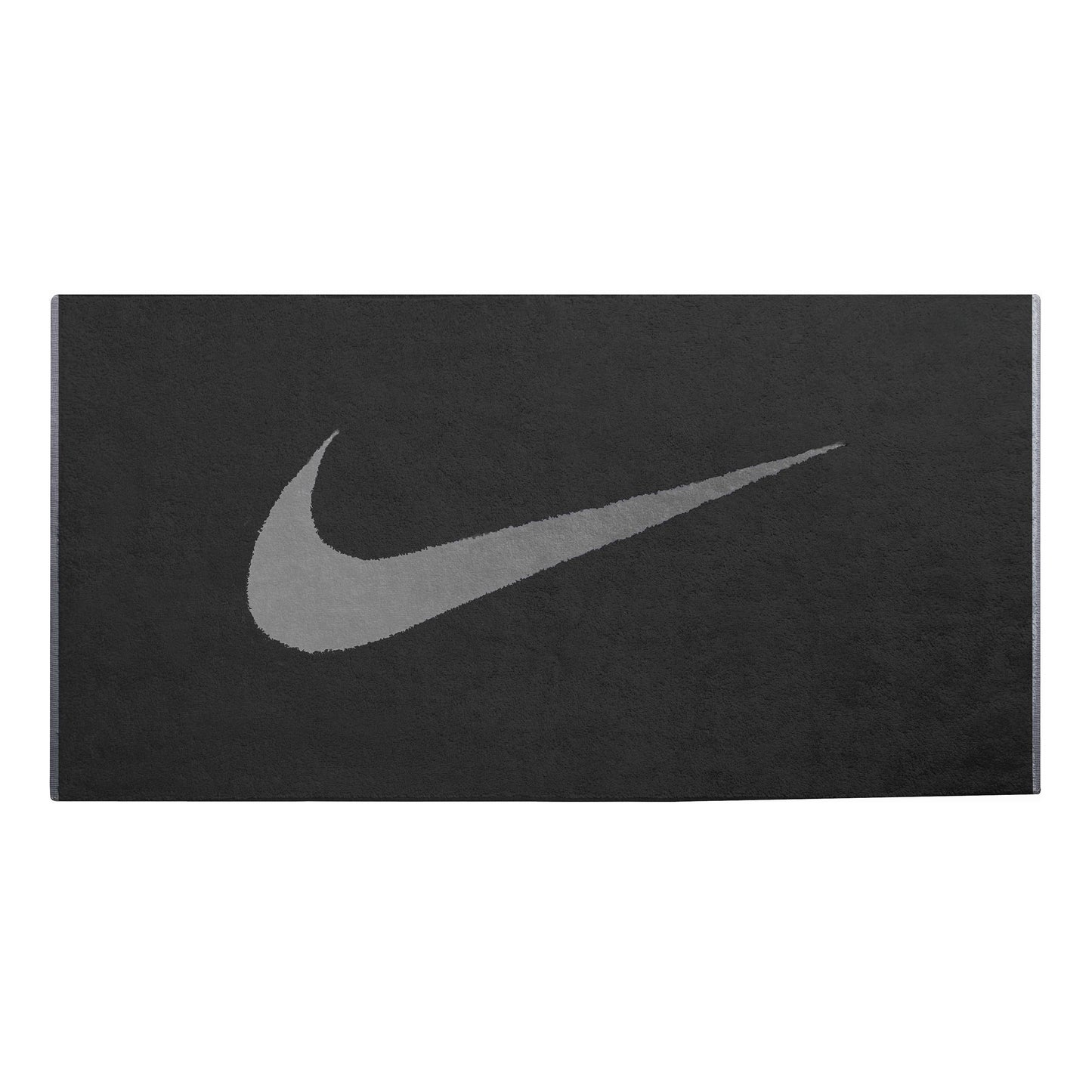 Nike Sport Handtuch 60x120cm - schwarz Nike Sport Handtuch 60x120cm - schwarz