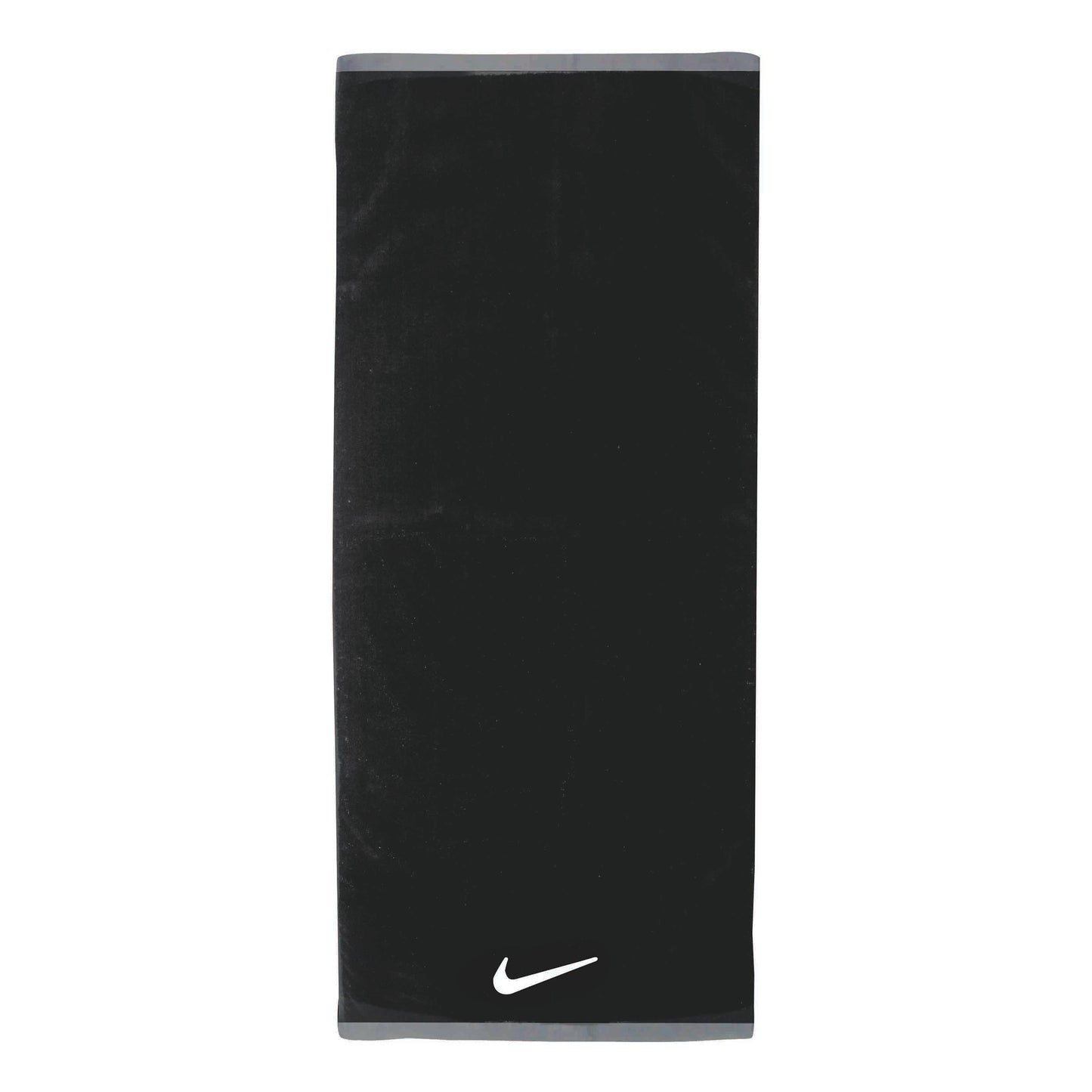 Nike Fundamental Handtuch 60x120cm - schwarz, weiß Nike Fundamental Handtuch 60x120cm - schwarz, weiß
