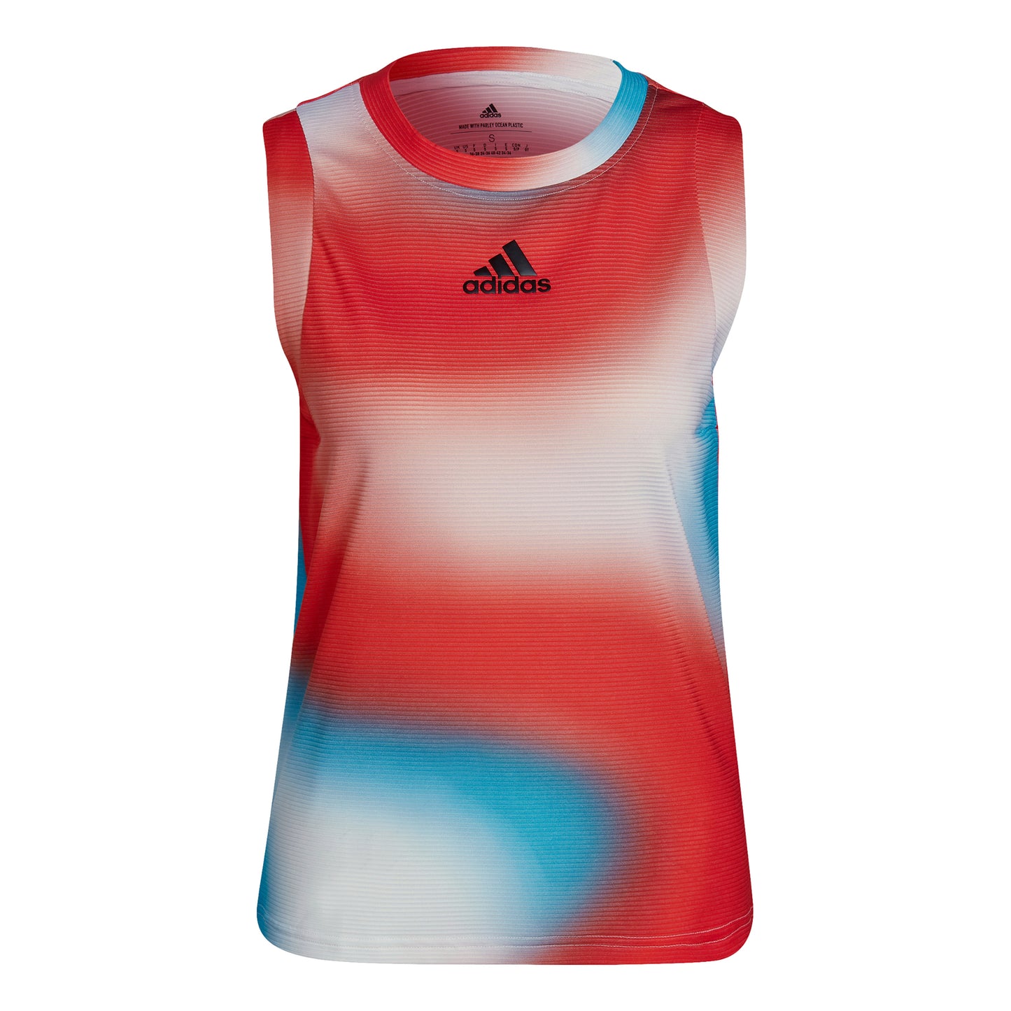 adidas Melange Match Tank-Top Damen-Mehrfarbig adidas Melange Match Tank-Top Damen-Mehrfarbig