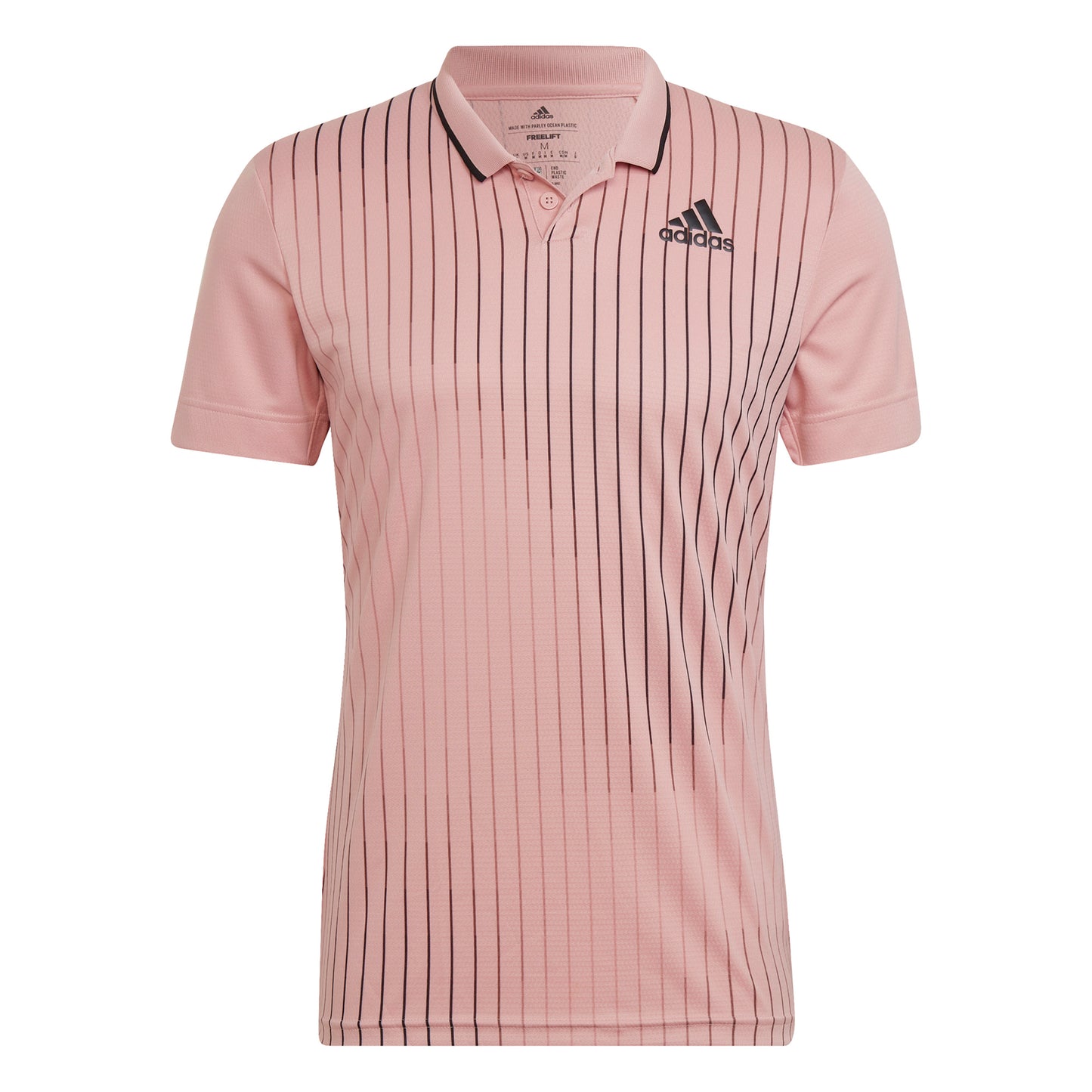 adidas Melbourne Polo Herren - rosa, adidas Melbourne Polo Herren - rosa,