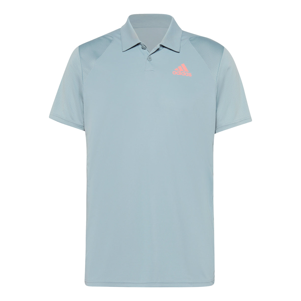 adidas Club Polo Polo Herren - grau, adidas Club Polo Polo Herren - grau,