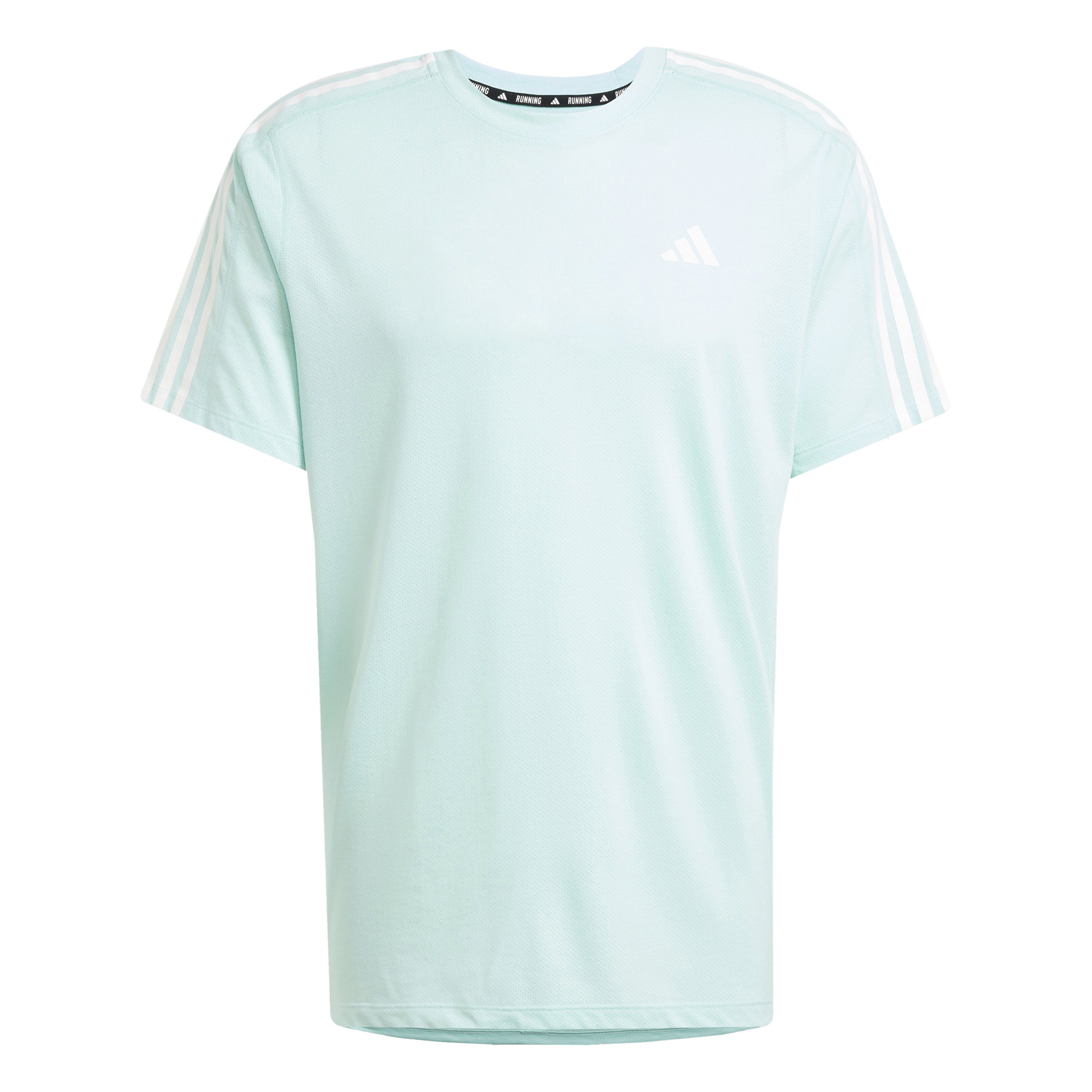 Own The Run 3S Laufshirt Herren-Grün | Tennis-Point