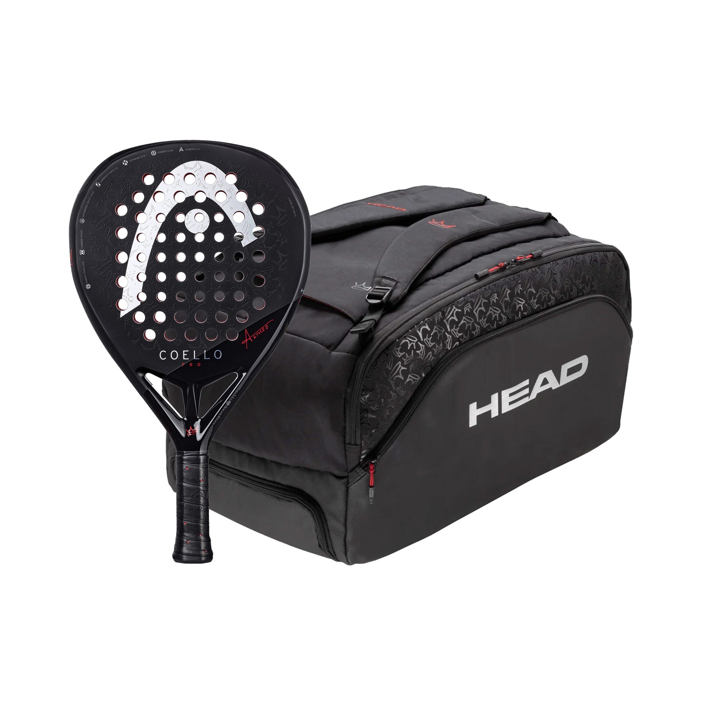 HEAD Coello Pro plus Schlägertasche HEAD Coello Pro plus Schlägertasche
