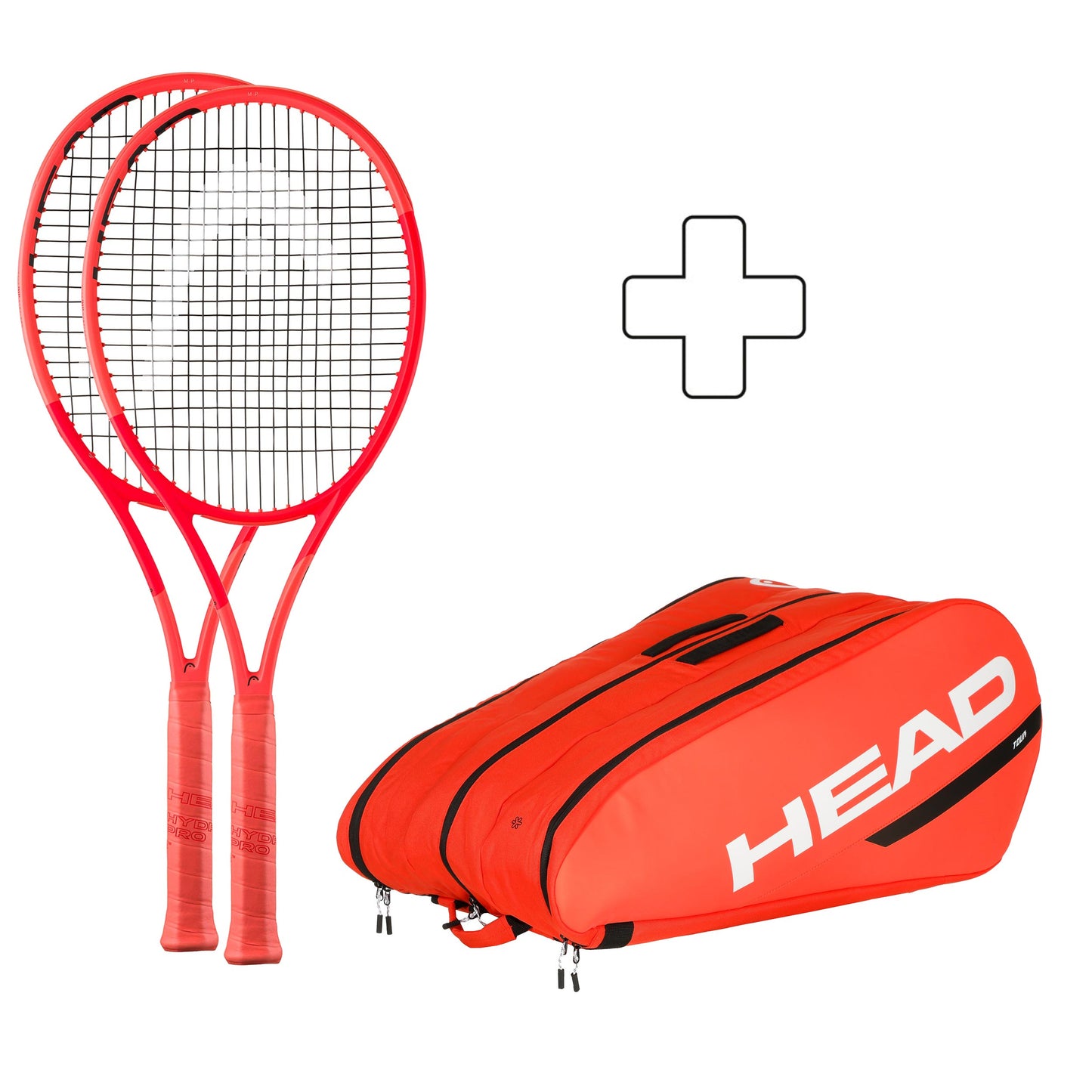 HEAD 2x MP 2025 plus Schlägertasche HEAD 2x MP 2025 plus Schlägertasche