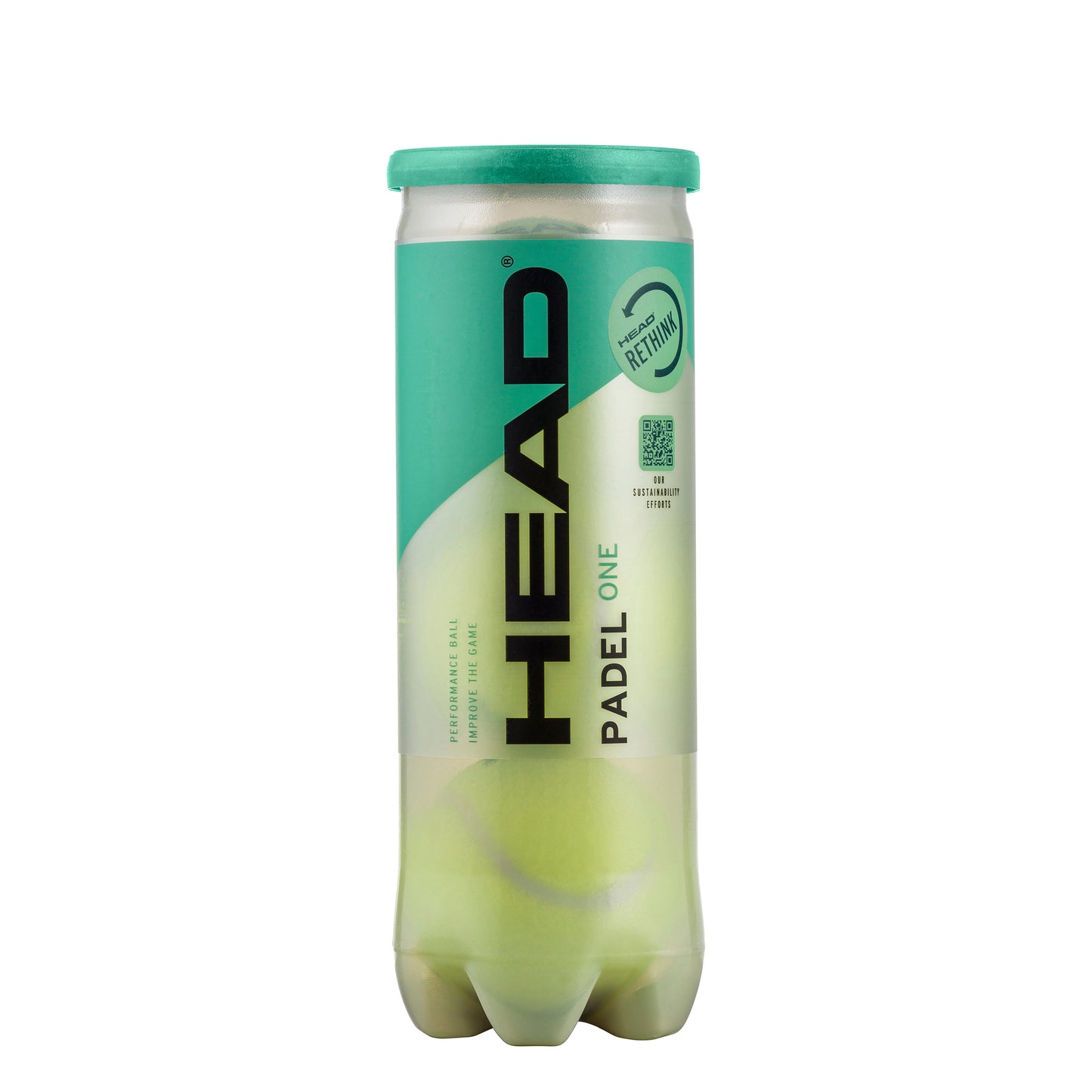 HEAD Padel One 3er Dose HEAD Padel One 3er Dose