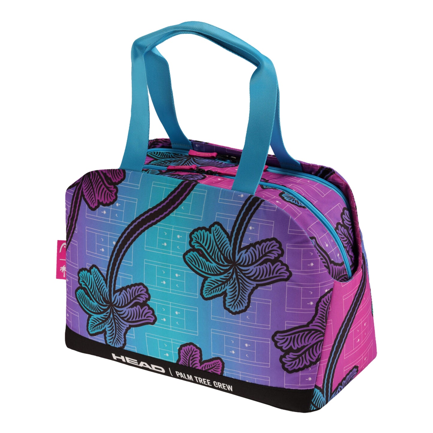 HEAD Pro X Tote Bag PTC Edition Sporttasche-Blau,Lila HEAD Pro X Tote Bag PTC Edition Sporttasche-Blau,Lila