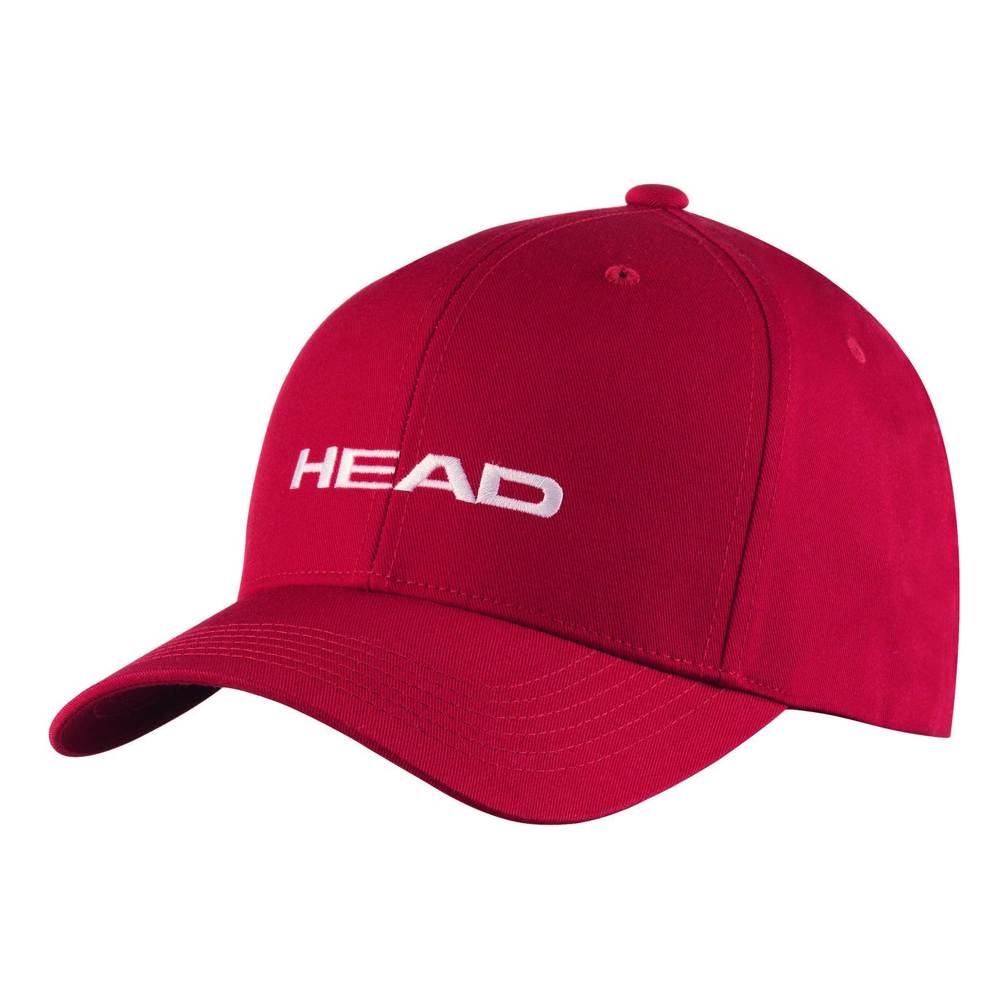 HEAD Promotion Cap Unisex - rot, HEAD Promotion Cap Unisex - rot,