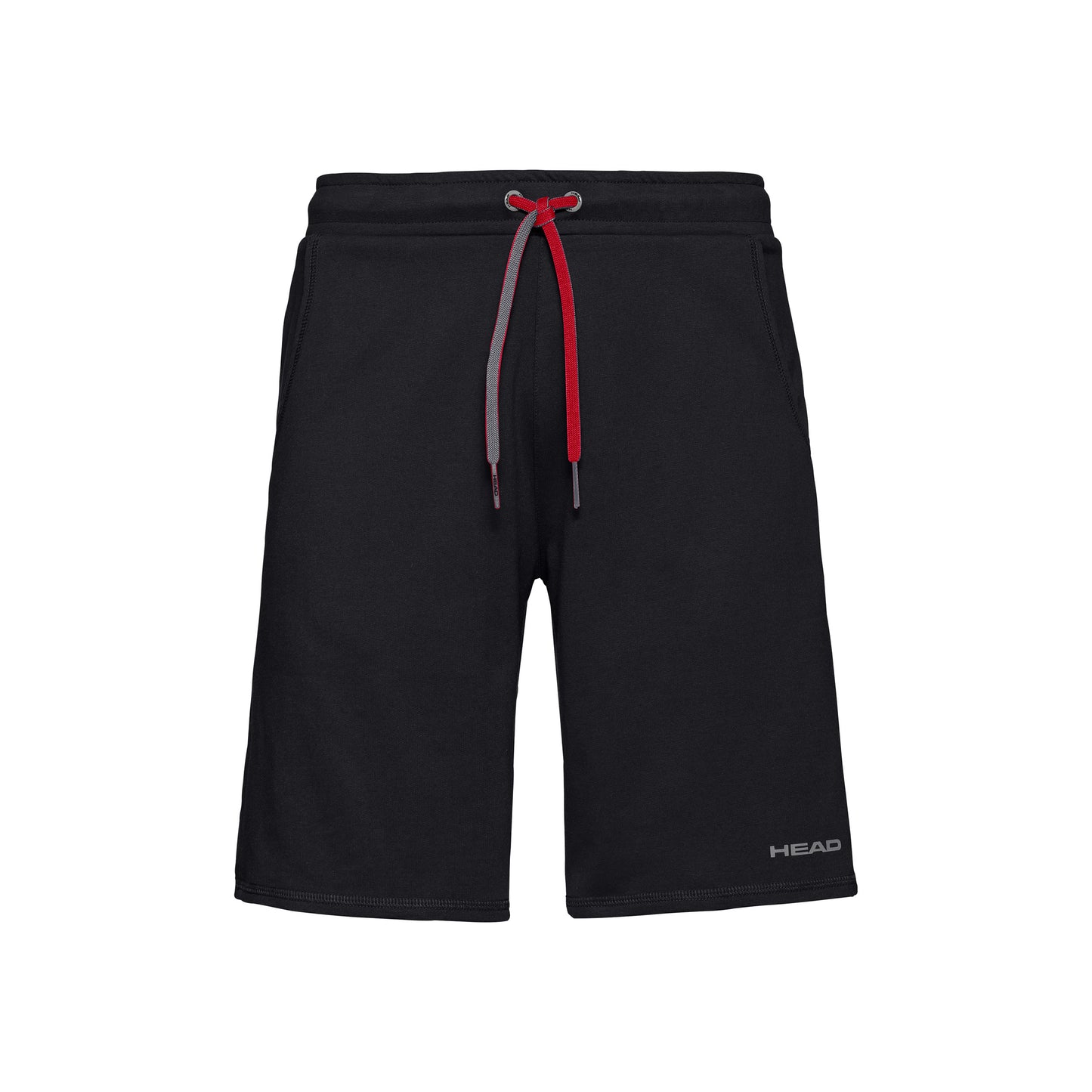 HEAD Club Jacob Shorts Jungen-Schwarz,Rot HEAD Club Jacob Shorts Jungen-Schwarz,Rot