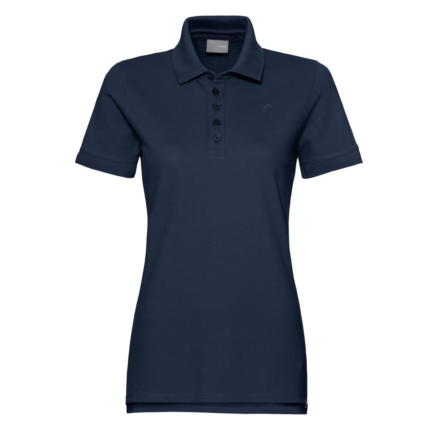 HEAD Polo Damen-dunkelblau HEAD Polo Damen-dunkelblau