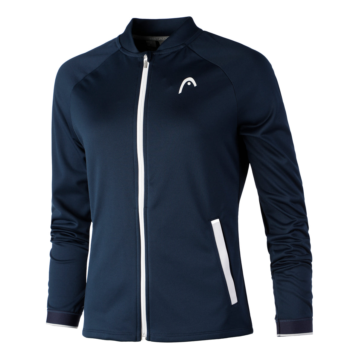 HEAD Breaker Trainingsjacke Damen - blau, HEAD Breaker Trainingsjacke Damen - blau,