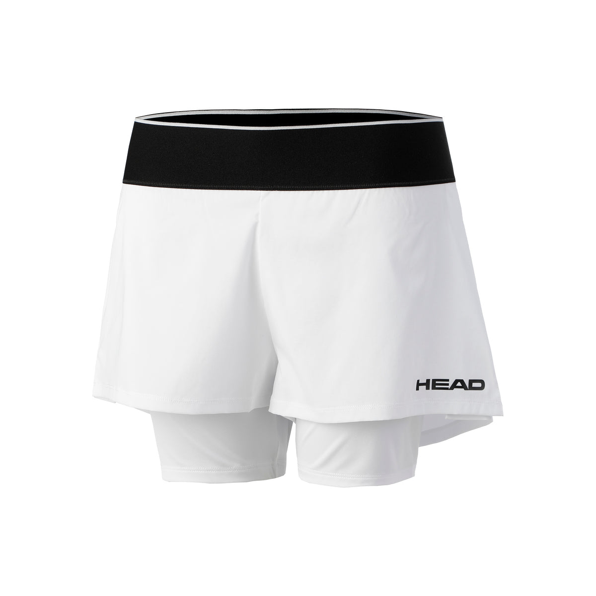 HEAD Dynamics Shorts Damen - weiß, HEAD Dynamics Shorts Damen - weiß,