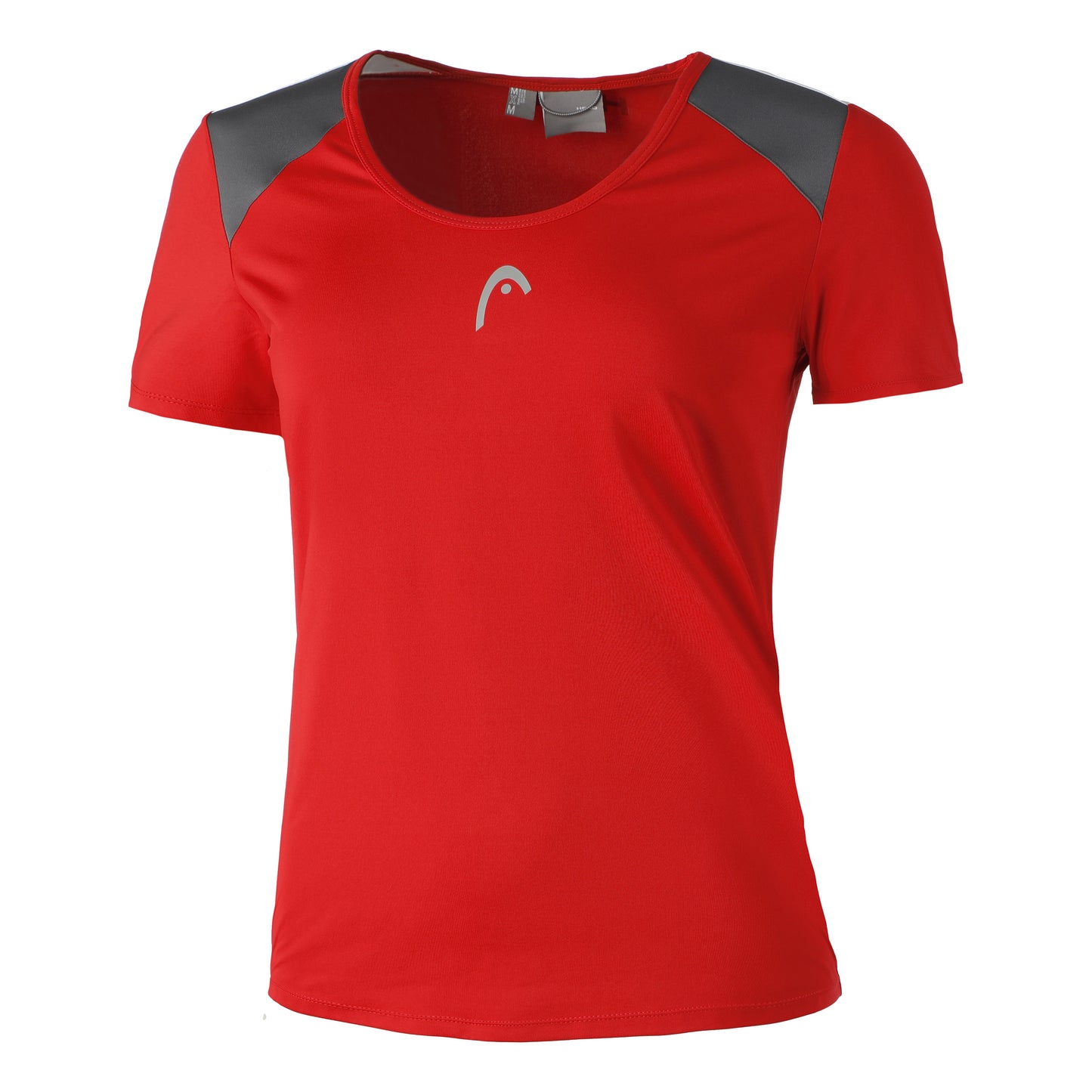 HEAD 22 Tech T-Shirt Damen - rot, HEAD 22 Tech T-Shirt Damen - rot,