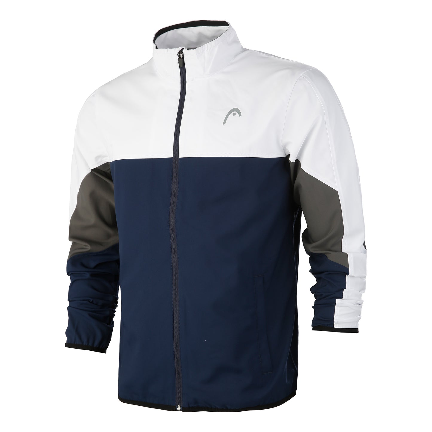 HEAD 22 Trainingsjacke Herren - weiß, mehrfarbig HEAD 22 Trainingsjacke Herren - weiß, mehrfarbig