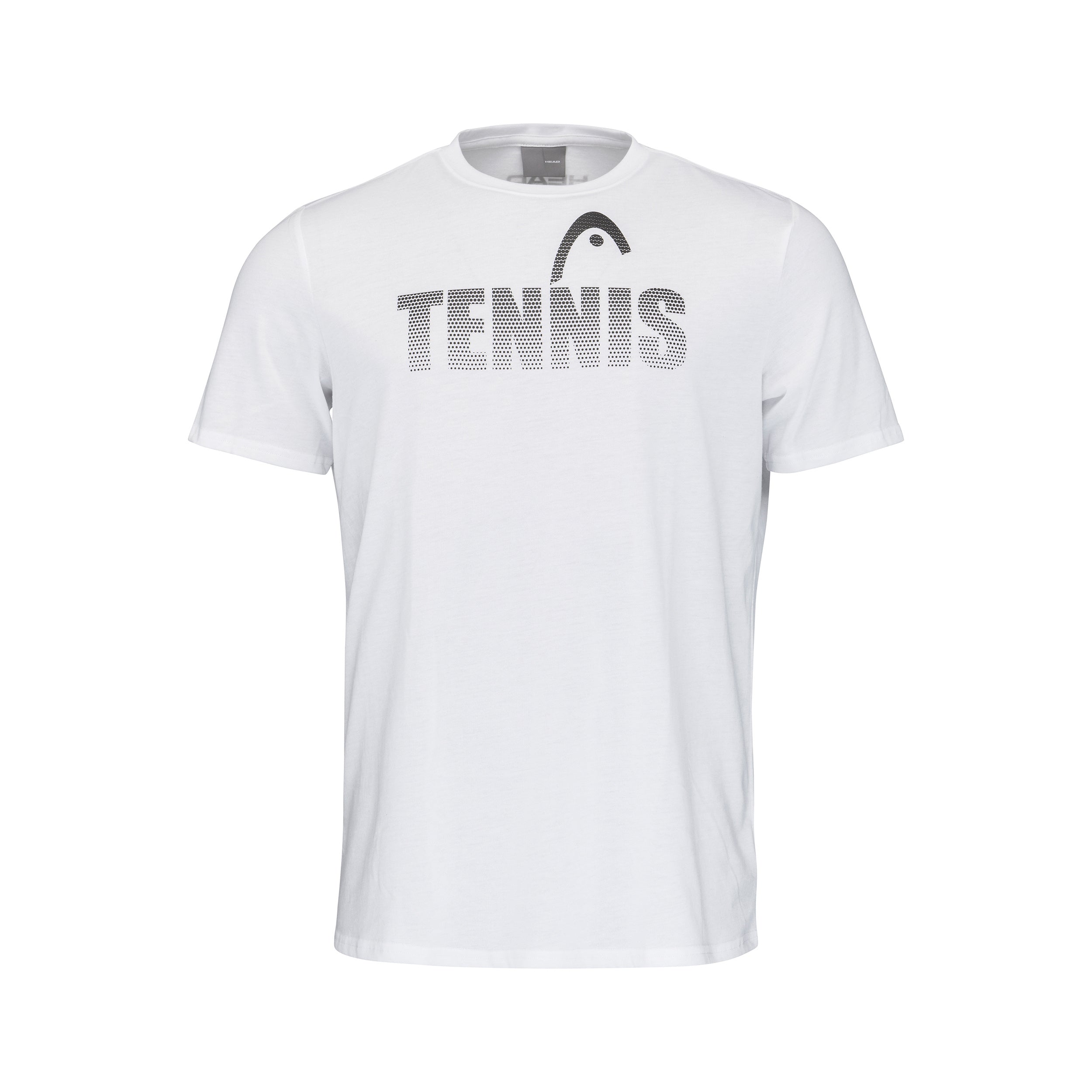 Vêtement Sport Junior T-shirt HEAD Mixte Enfant - Insert Contrasté Vêtement Sport Junior T-shirt HEAD Mixte Enfant - Insert Contrasté