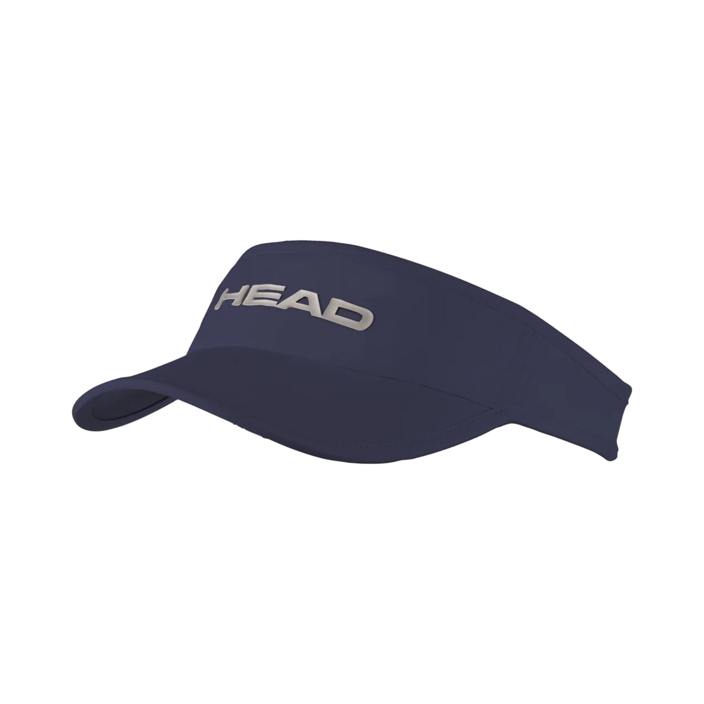 HEAD Pro Player Visor-Dunkelblau HEAD Pro Player Visor-Dunkelblau