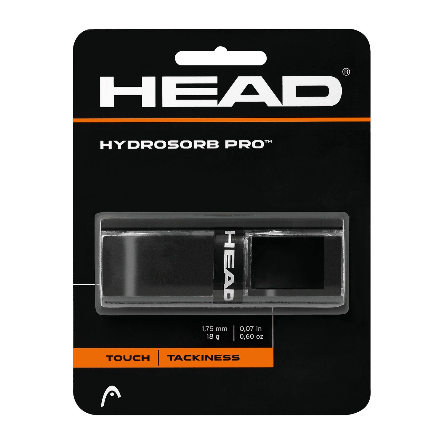 HEAD HydroSorb Pro 1er Pack-Schwarz HEAD HydroSorb Pro 1er Pack-Schwarz