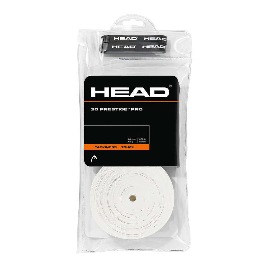 HEAD Prestige Pro 30er Pack - weiß HEAD Prestige Pro 30er Pack - weiß