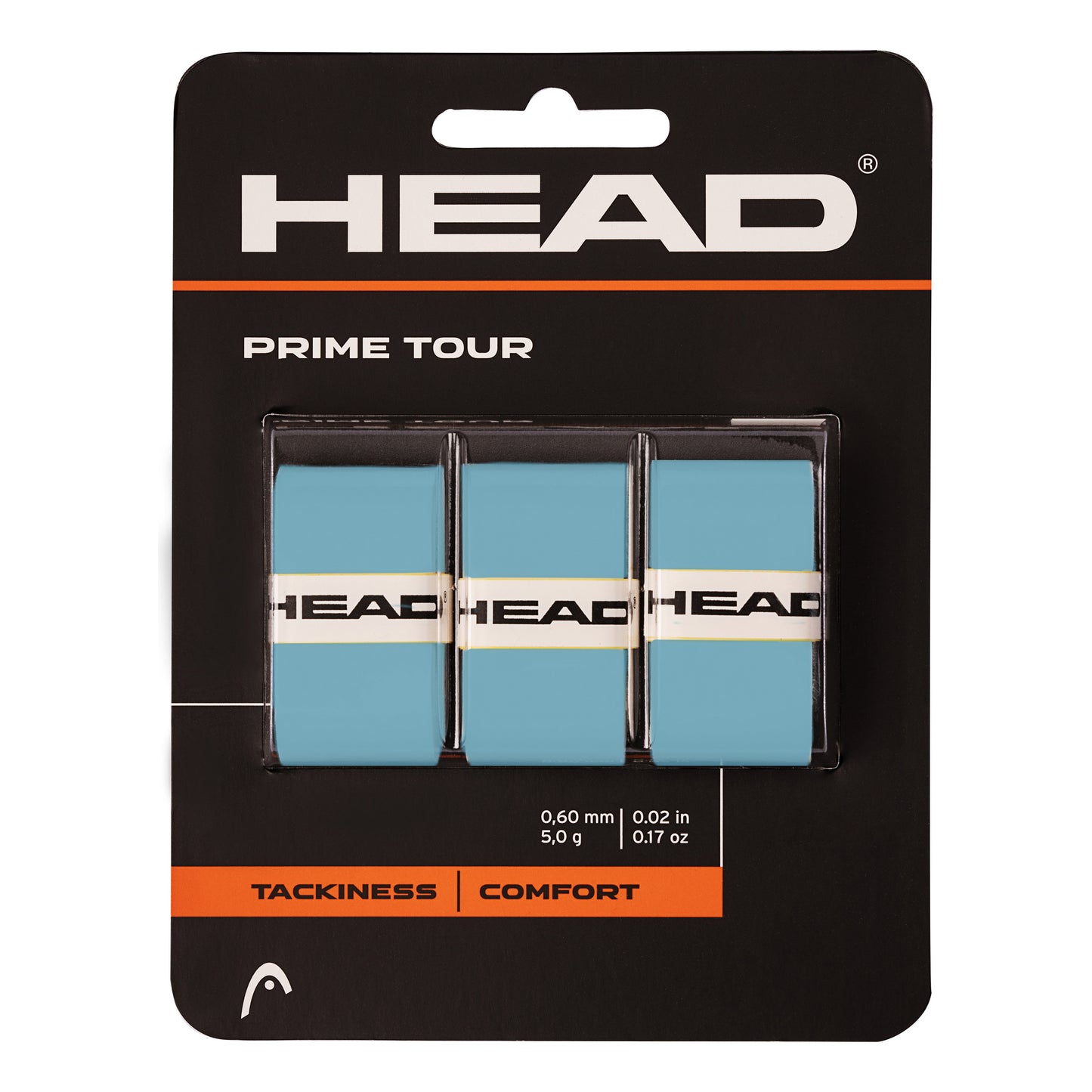HEAD Prime Tour 3er Pack - blau HEAD Prime Tour 3er Pack - blau