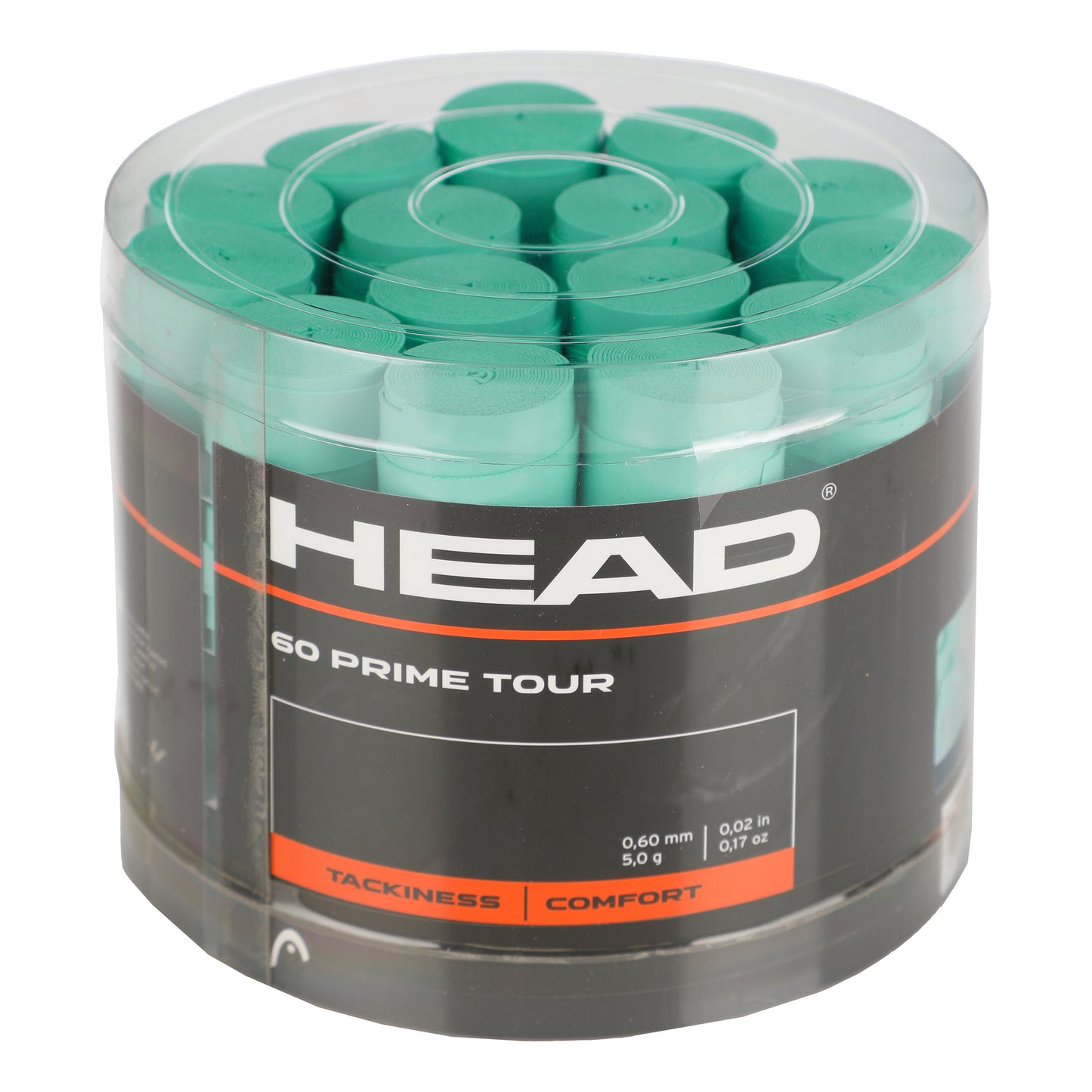 HEAD Prime Tour 60er Pack - mint HEAD Prime Tour 60er Pack - mint