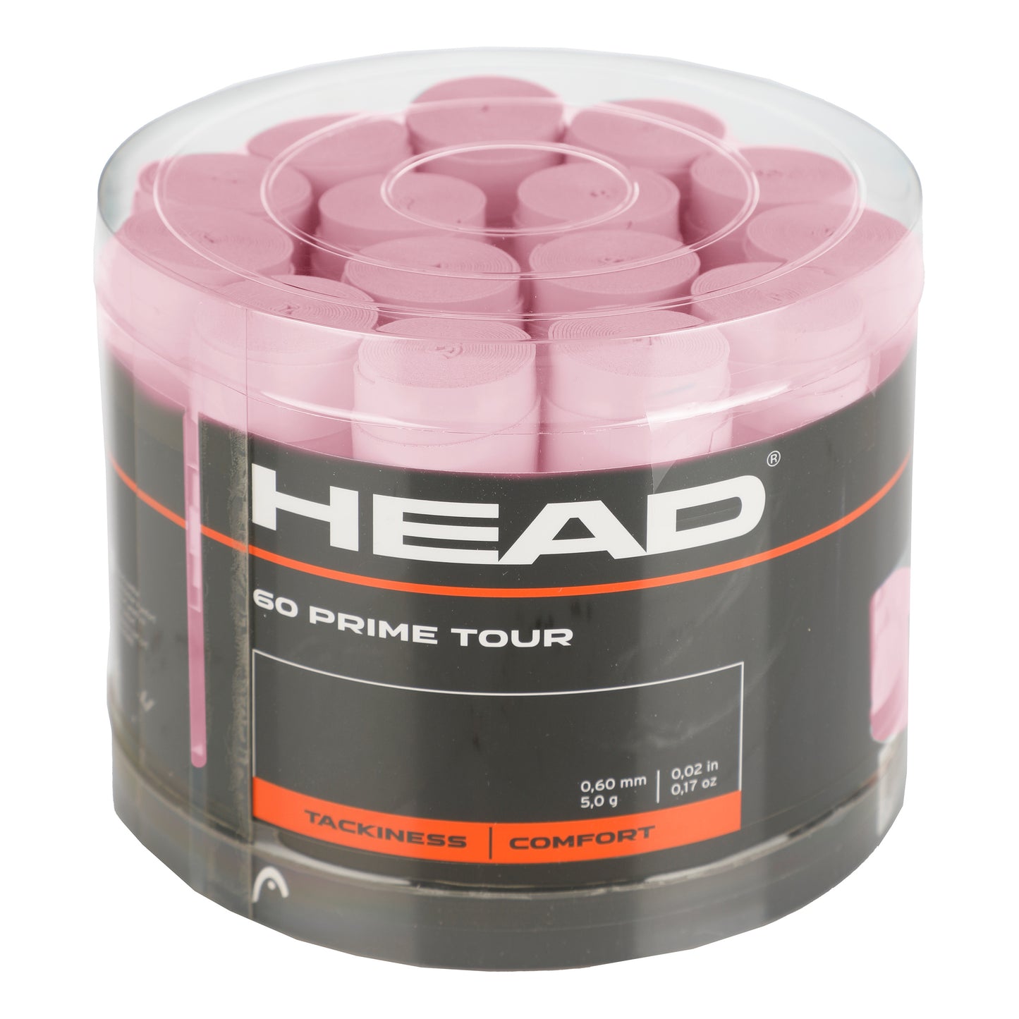 HEAD Prime Tour 60er Pack - rosa HEAD Prime Tour 60er Pack - rosa