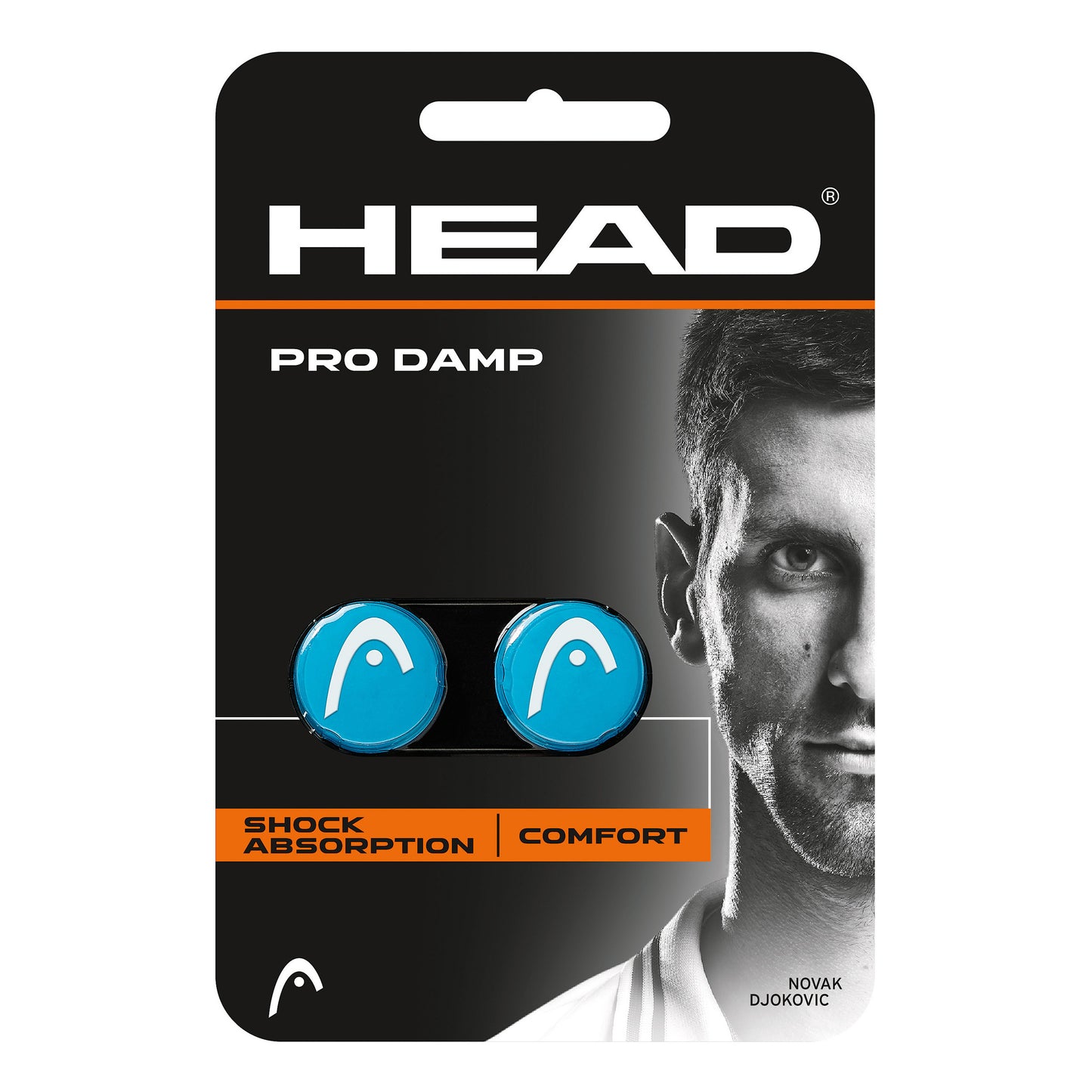 HEAD Pro Damp Dämpfer 2er Pack HEAD Pro Damp Dämpfer 2er Pack