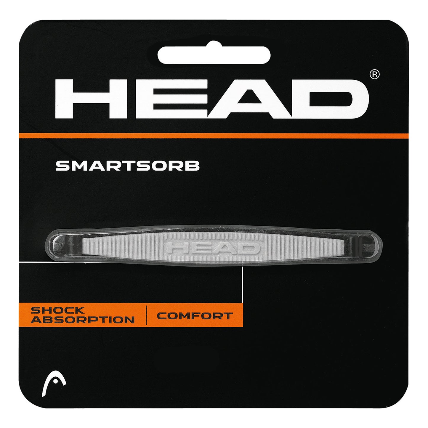 HEAD Smartsorb Dämpfer 1er Pack lang -schwarz HEAD Smartsorb Dämpfer 1er Pack lang -schwarz
