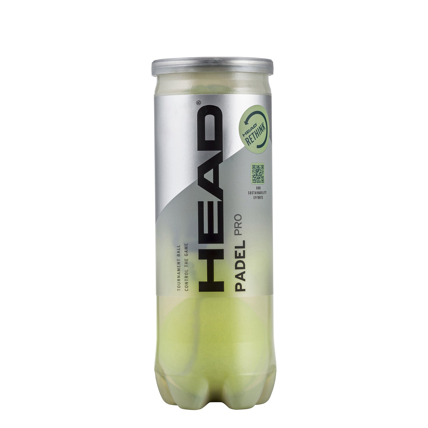 HEAD Padel Pro 3er Dose HEAD Padel Pro 3er Dose