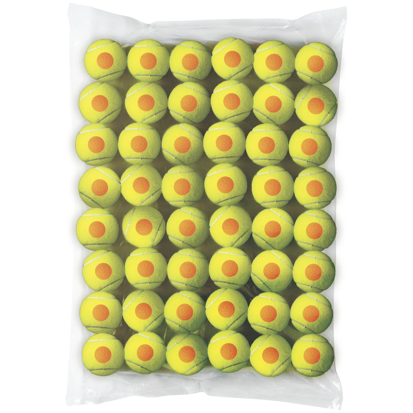 Wilson Starter Balls (Stage 2) 3er Beutel Wilson Starter Balls (Stage 2) 3er Beutel