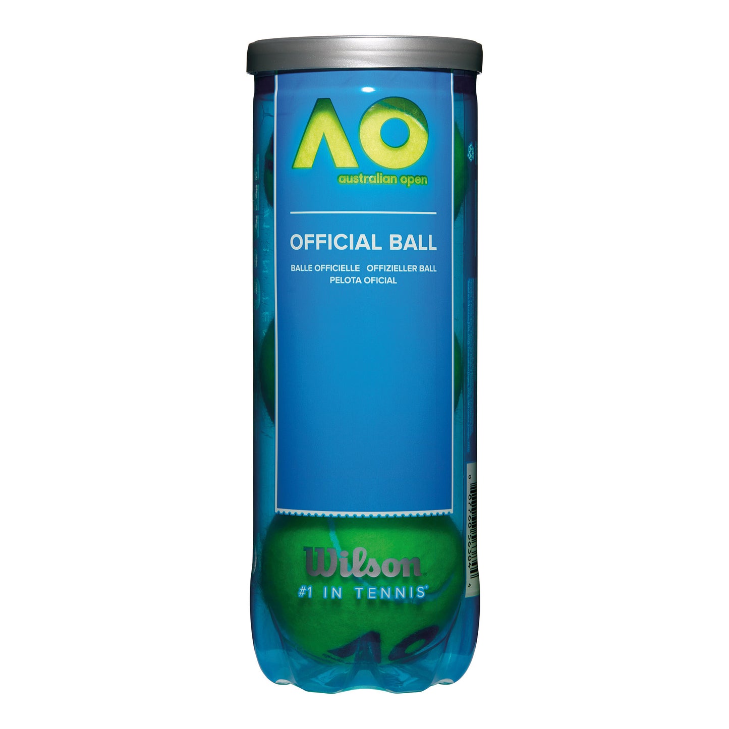 Wilson Australian Open 3er Dose Wilson Australian Open 3er Dose