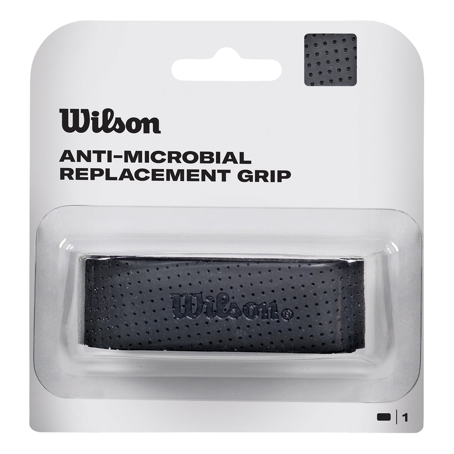Wilson Dual Performance 1er Pack-Schwarz Wilson Dual Performance 1er Pack-Schwarz
