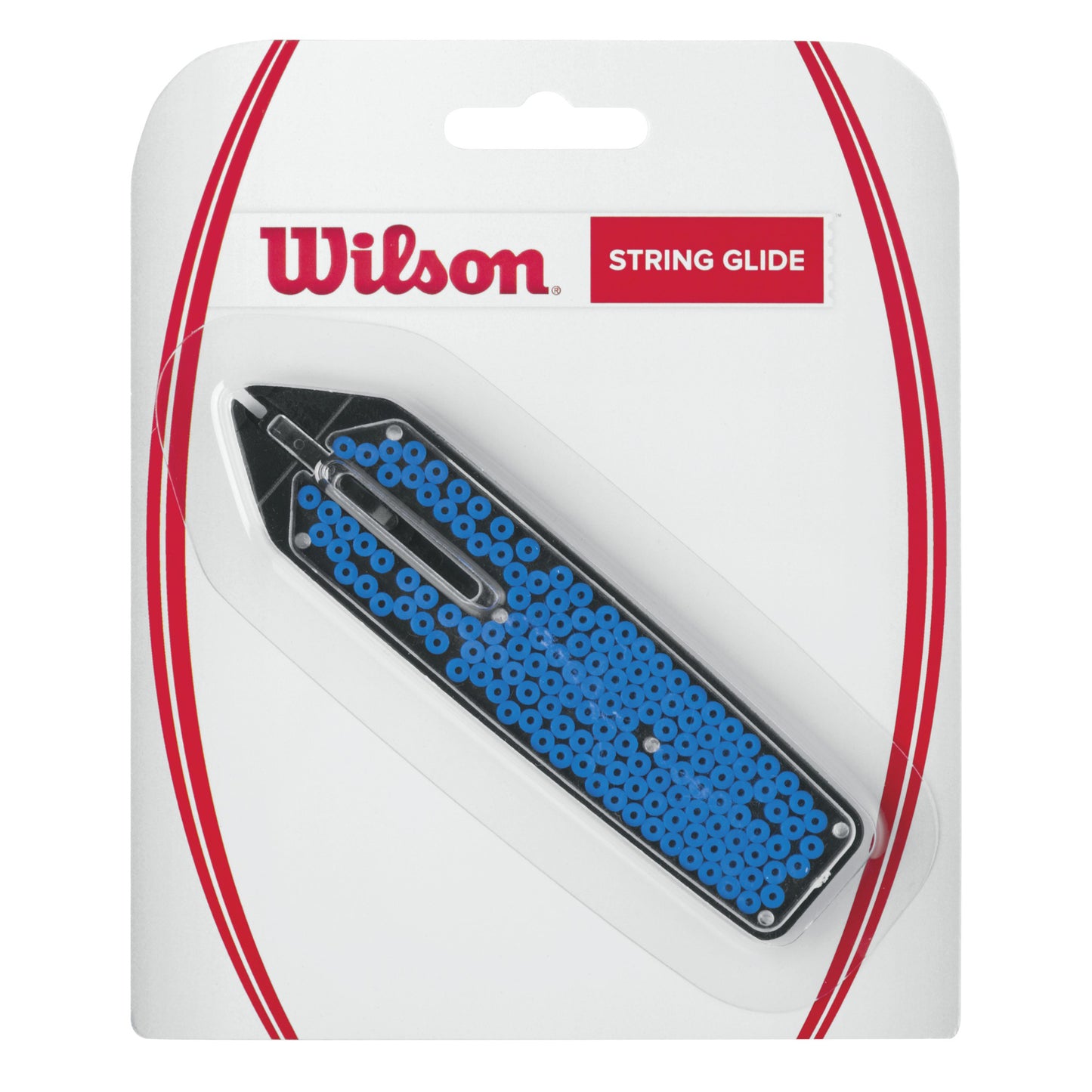 Wilson Elasto Cross-Blau Wilson Elasto Cross-Blau