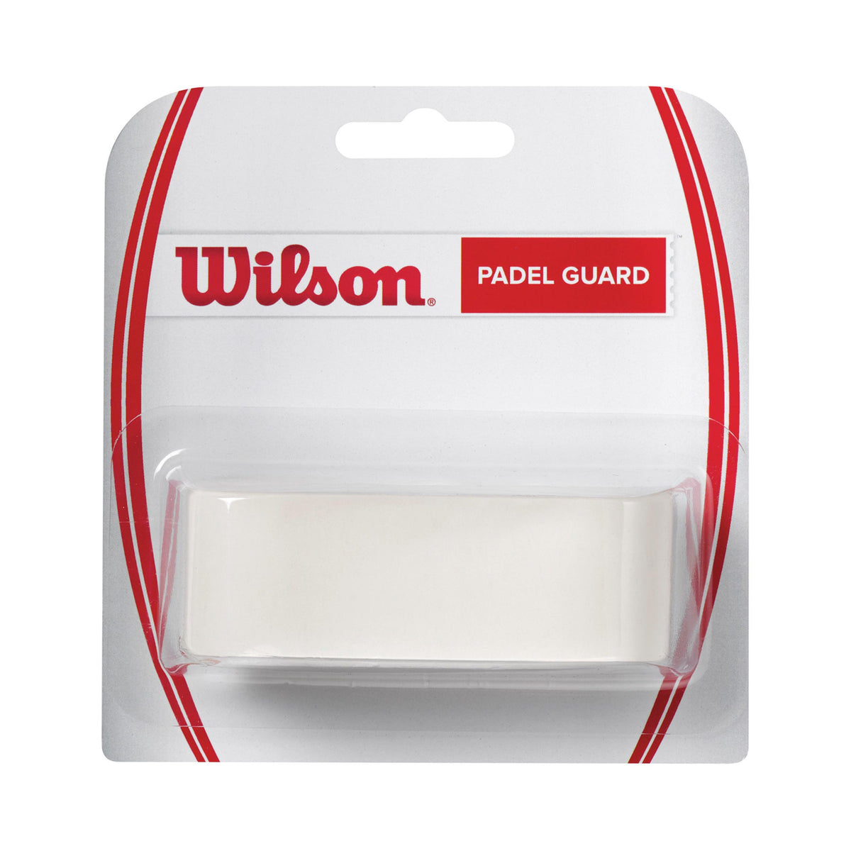 Wilson Padel Guard Rahmenschutzband Padel - weiß Wilson Padel Guard Rahmenschutzband Padel - weiß