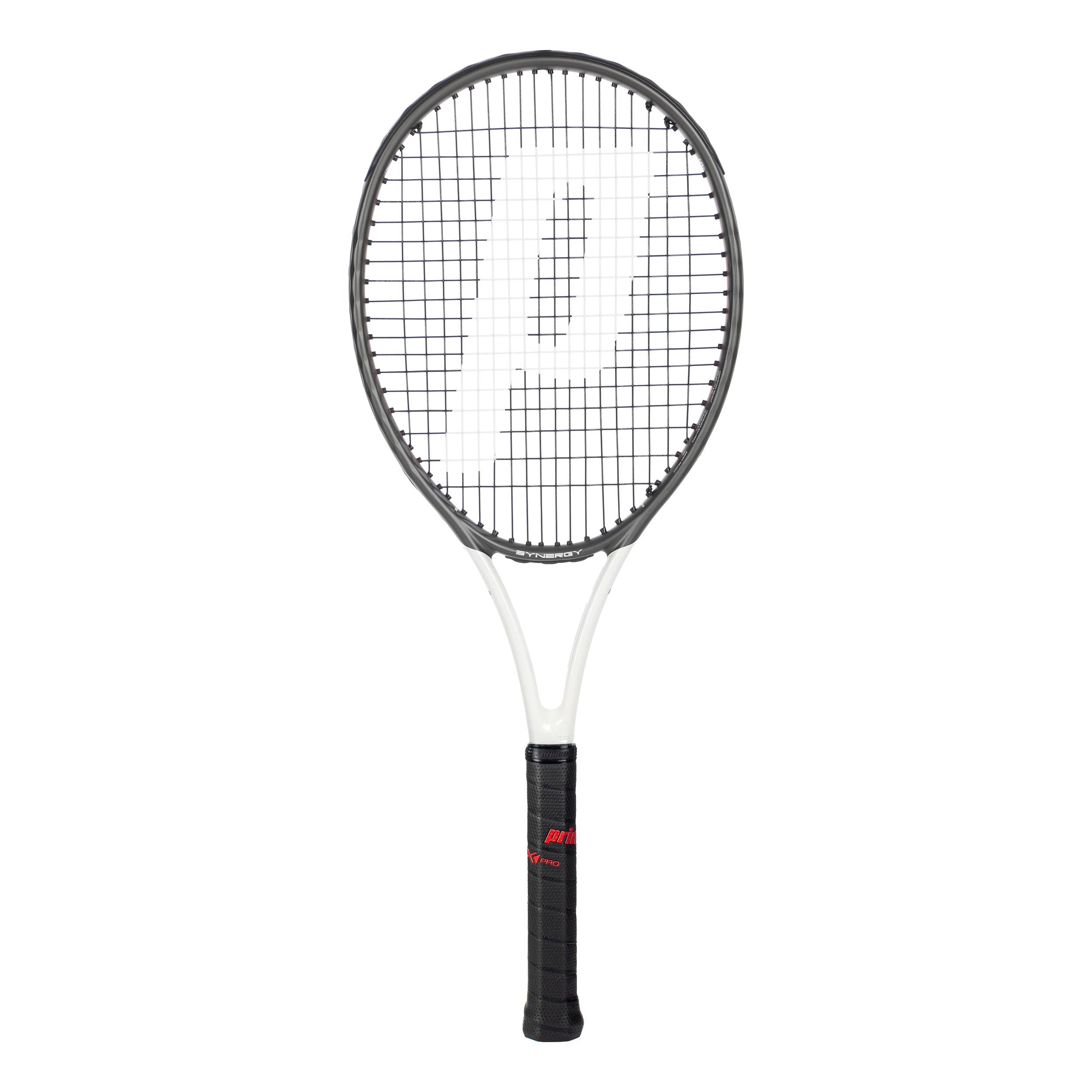 Prince CTS Synergy DB 26 Mid Plus Tennis Racket, Sports Equipment, Sports & Games, Racket & Ball