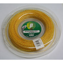 Prince Synthetic Gut Duraflex Saitenrolle 200m-Gold Prince Synthetic Gut Duraflex Saitenrolle 200m-Gold