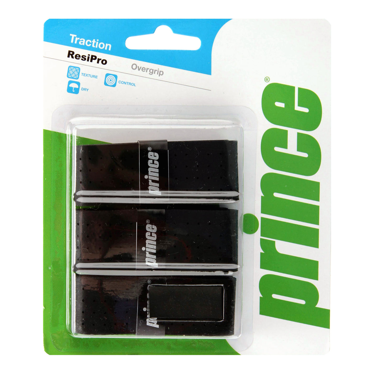 Prince ResiPro 3er Pack-Schwarz Prince ResiPro 3er Pack-Schwarz
