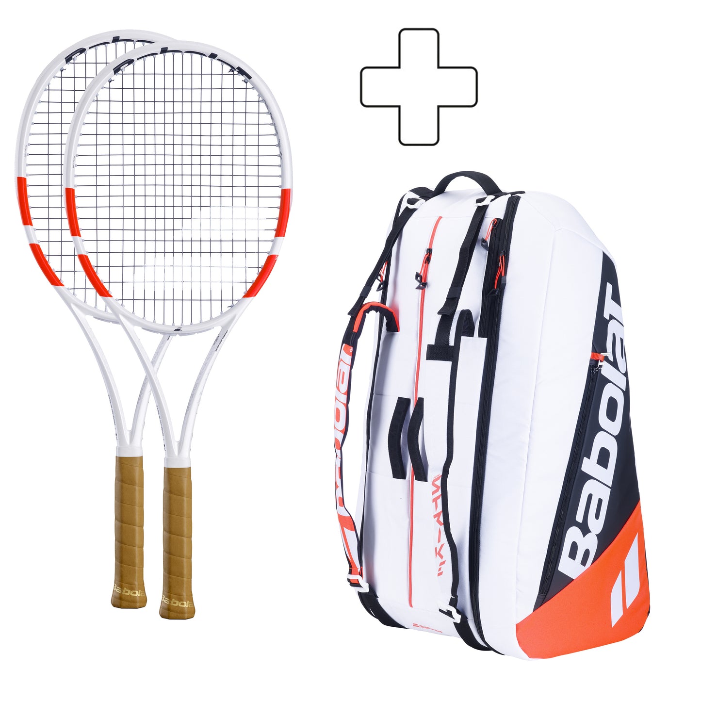 Babolat 2x 97 plus Schlägertasche Babolat 2x 97 plus Schlägertasche