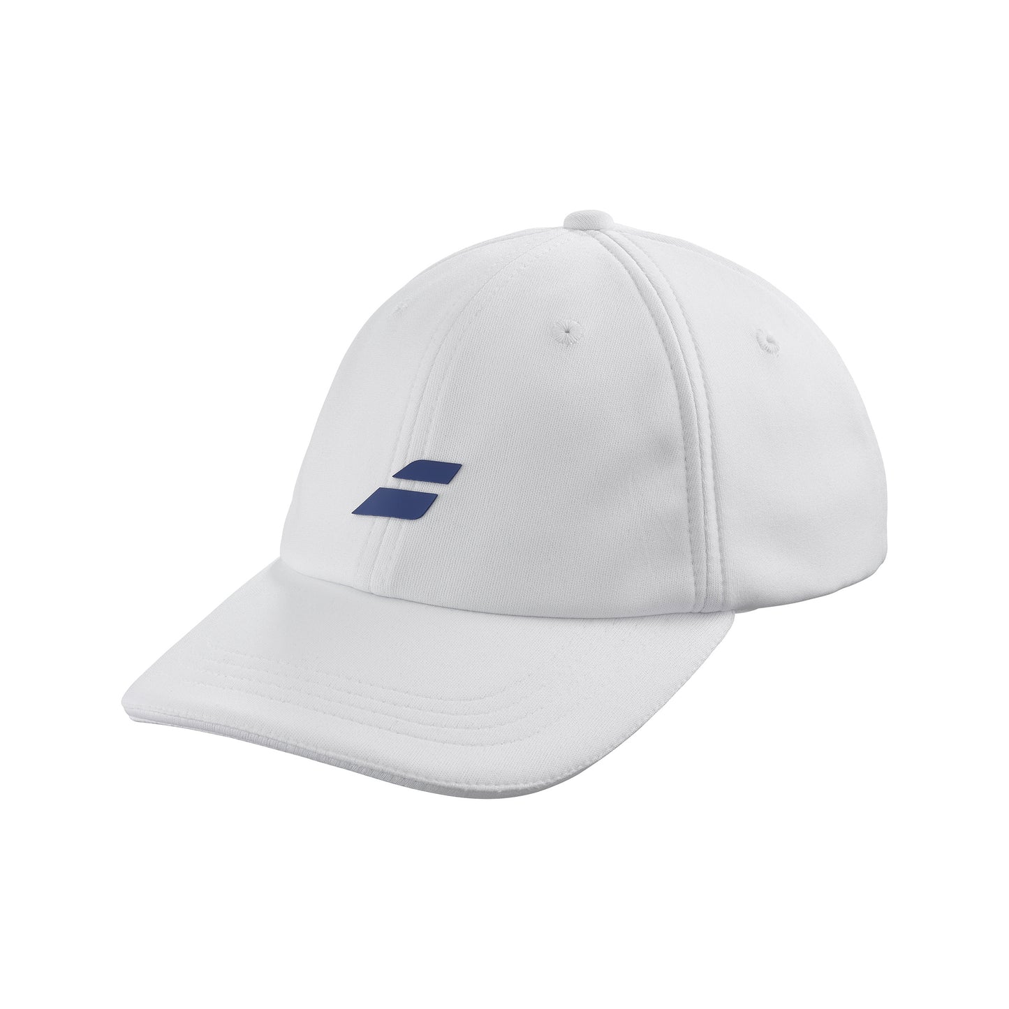 Babolat Pure Logo Cap Cap Unisex - weiß, Babolat Pure Logo Cap Cap Unisex - weiß,